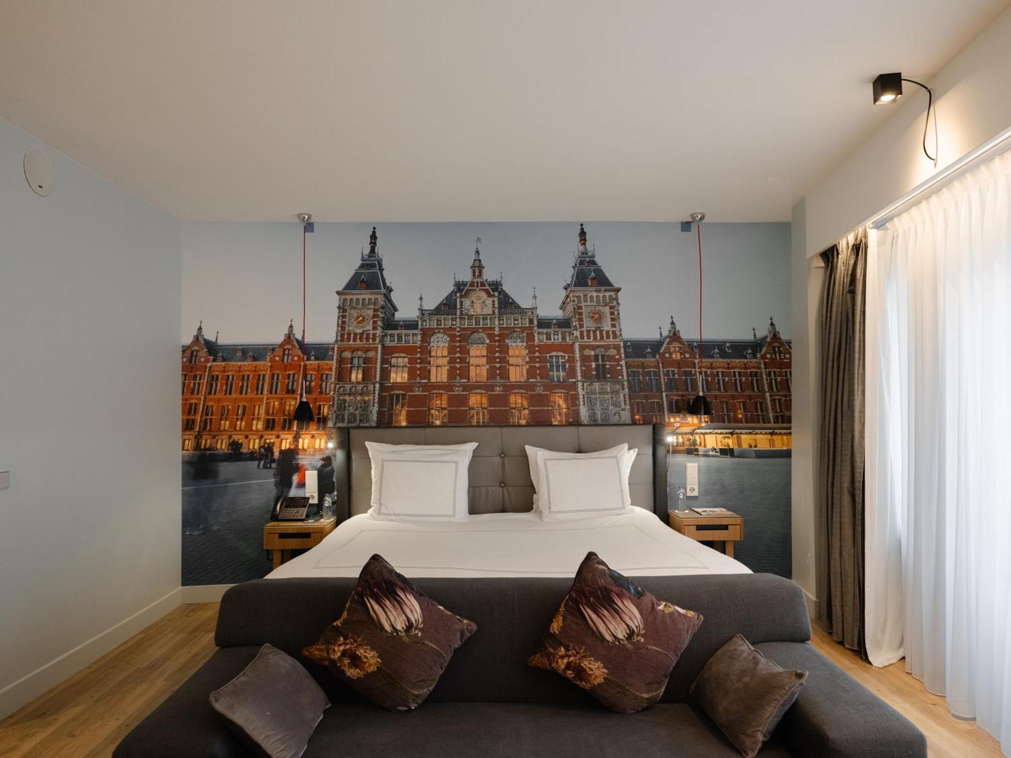 Swissôtel Hotel Amsterdam