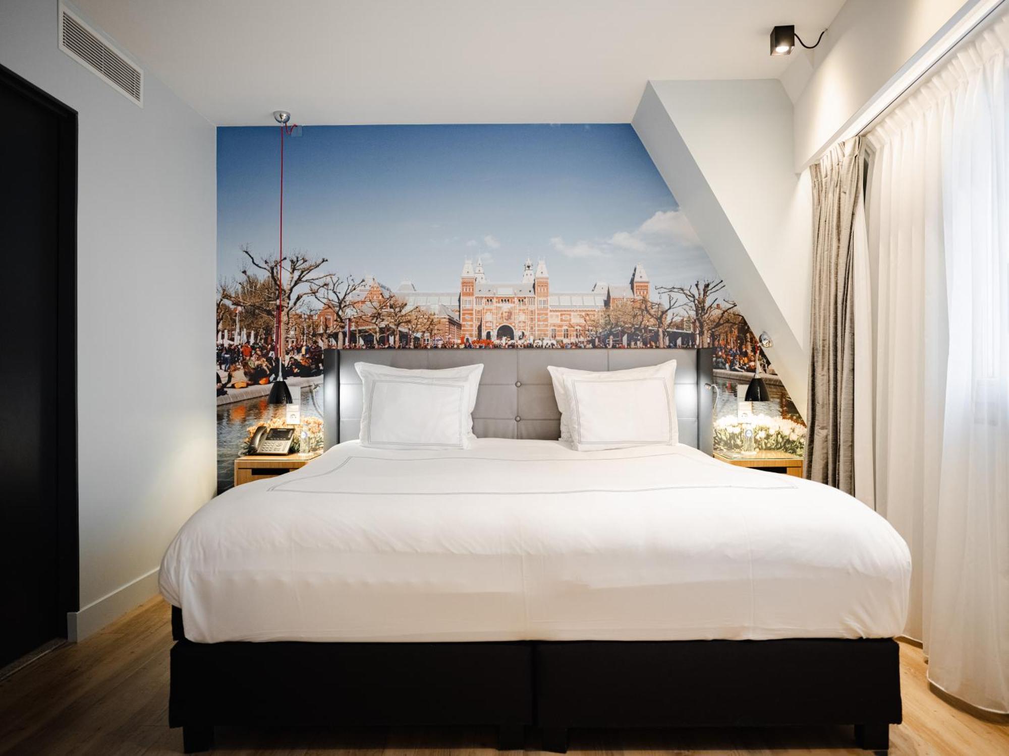 Hotel Swissôtel Amsterdam