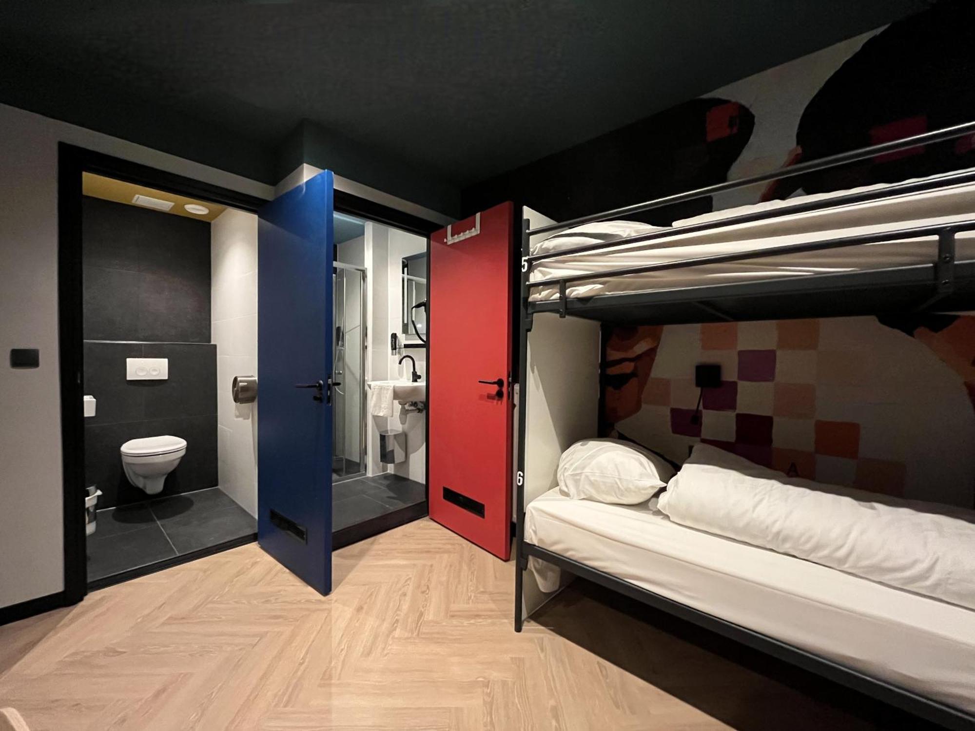 Hostel Budget Heart Of *