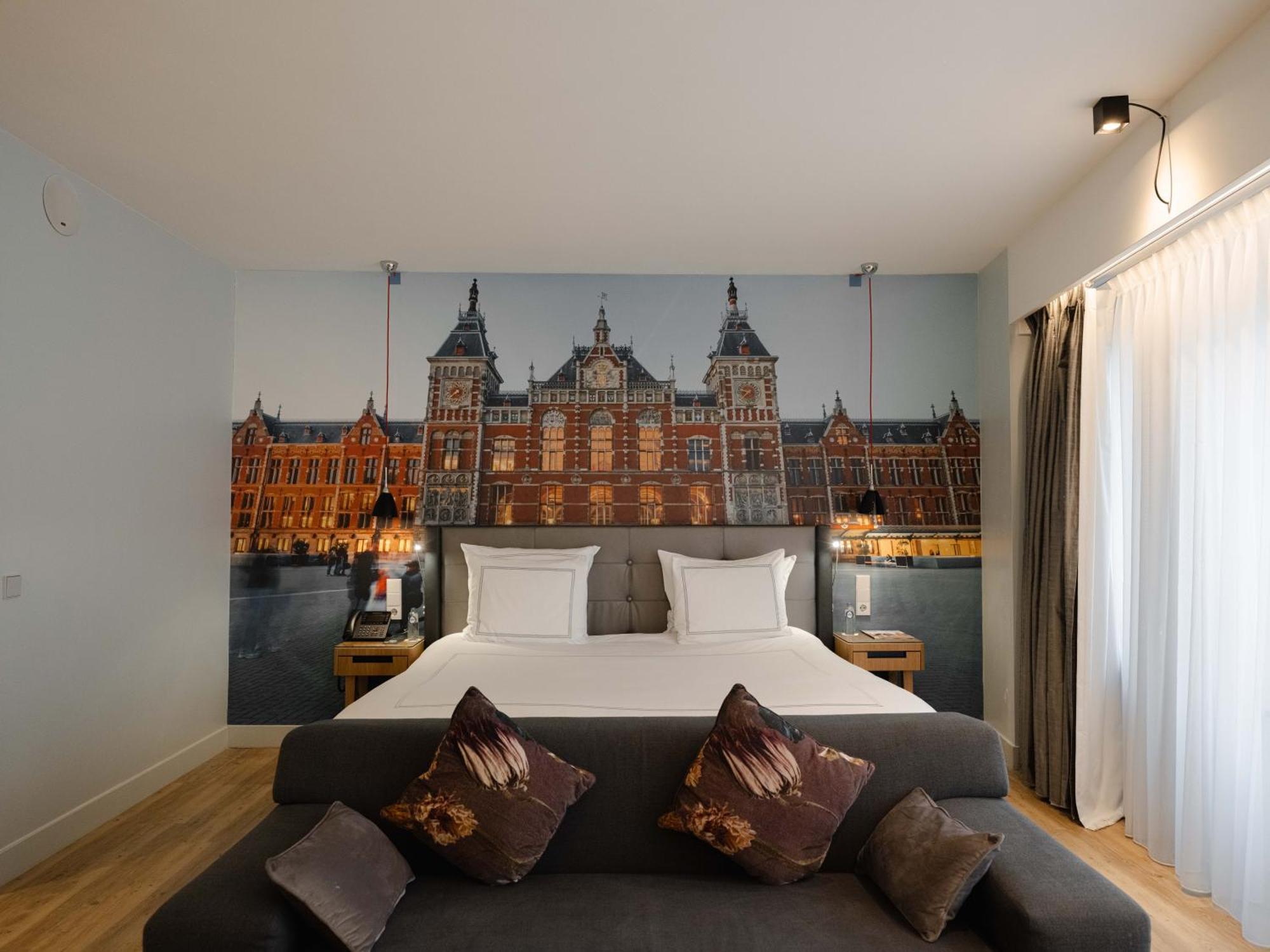 Swissotel 4* Amsterdam