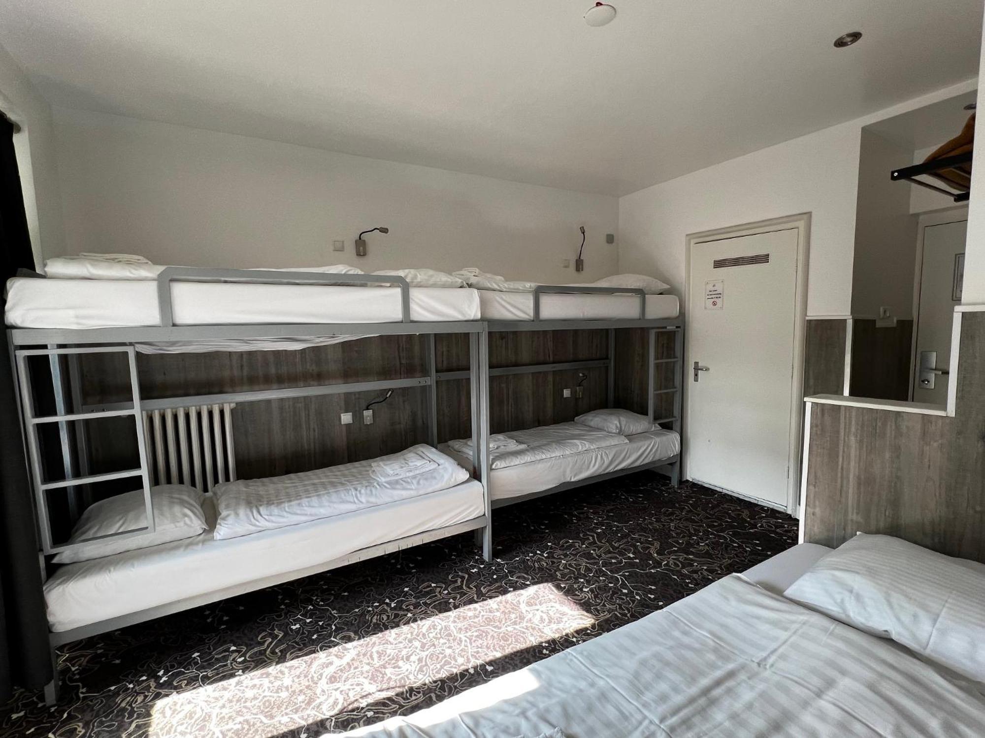 Budget Trianon Amsterdam