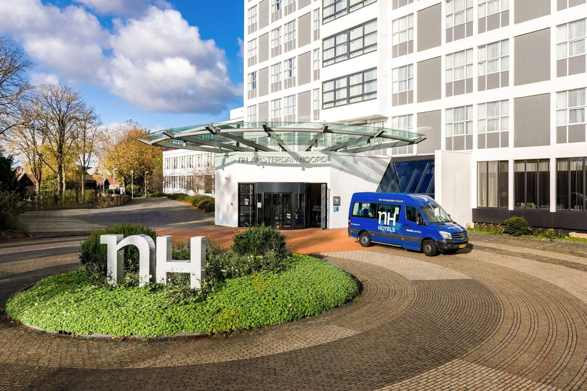 Hotel Nh Noord Amsterdam