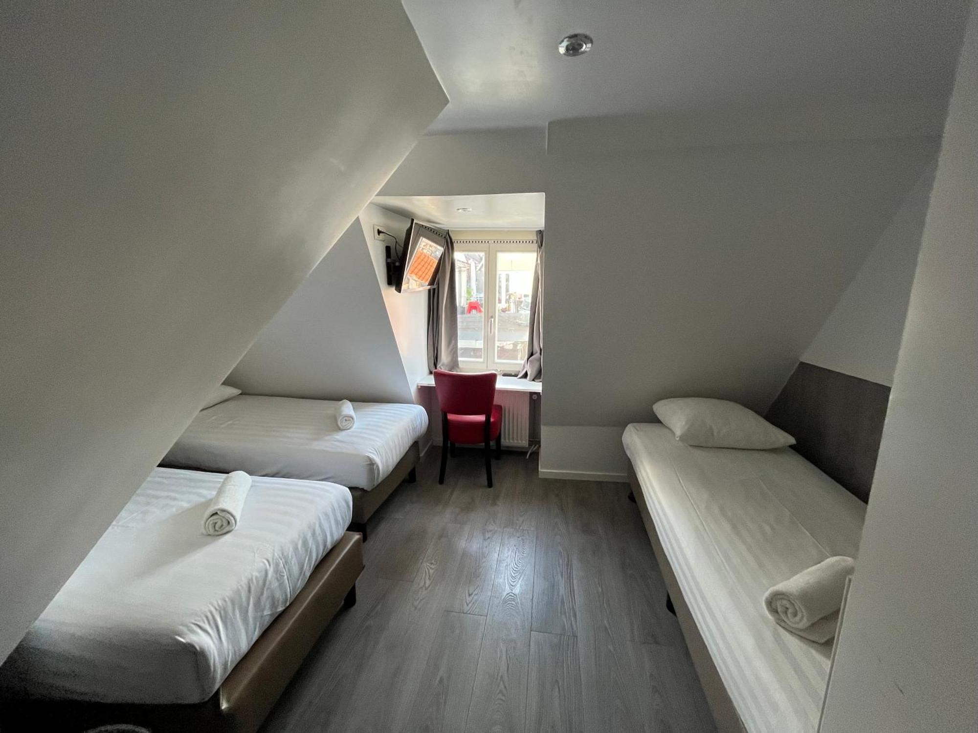 Hostel Budget Heart Of Amsterdam