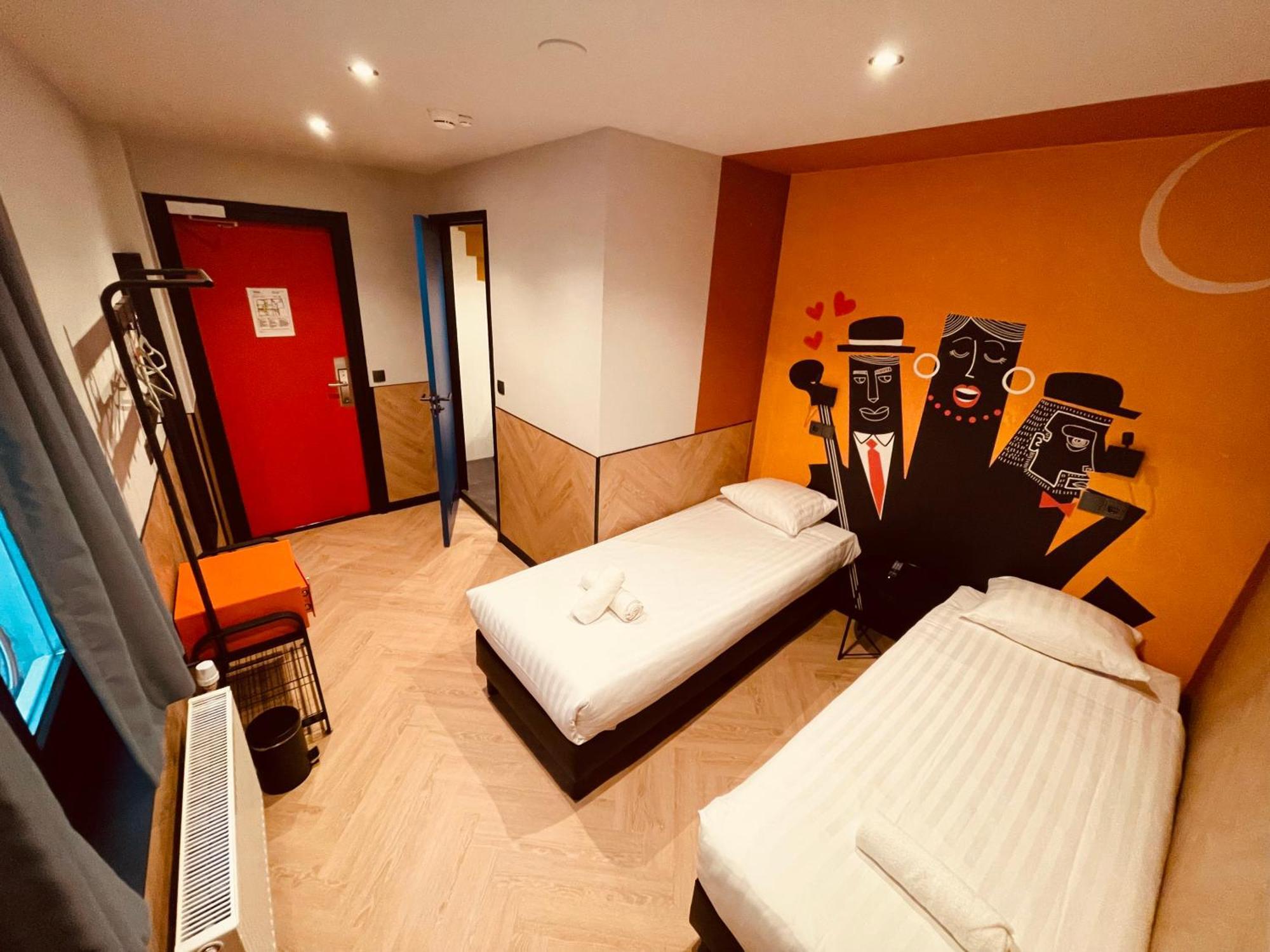 Budget Heart Of Hostel Amsterdam