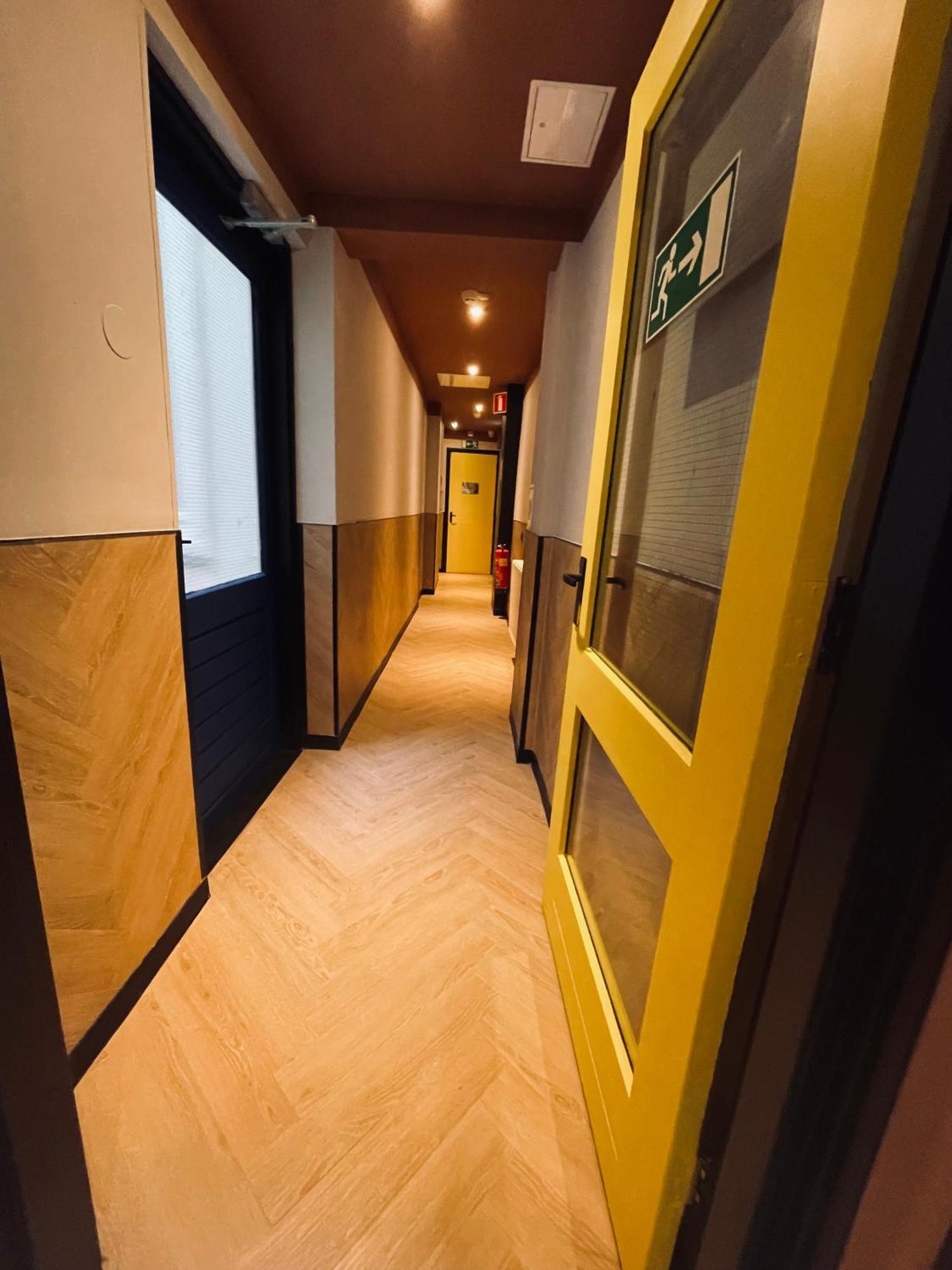 Hostel Budget Heart Of