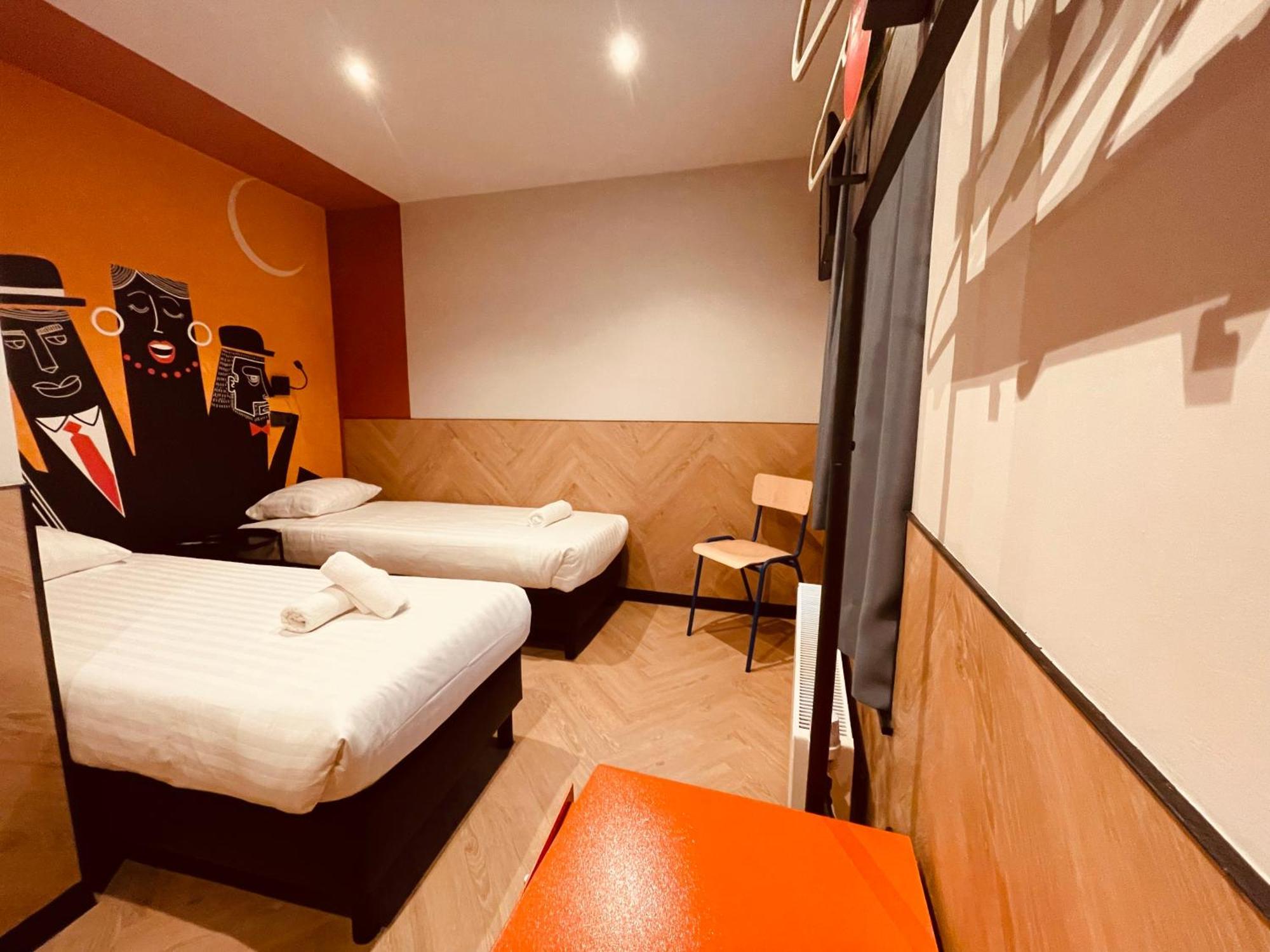 Hostel Budget Heart Of *