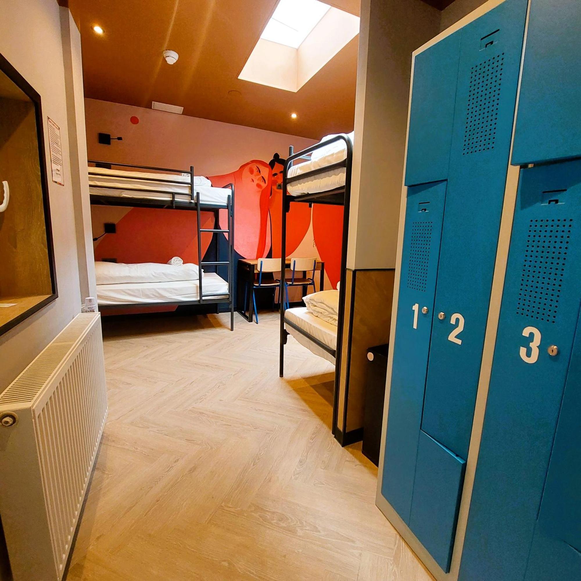 Budget Heart Of Hostel Amsterdam