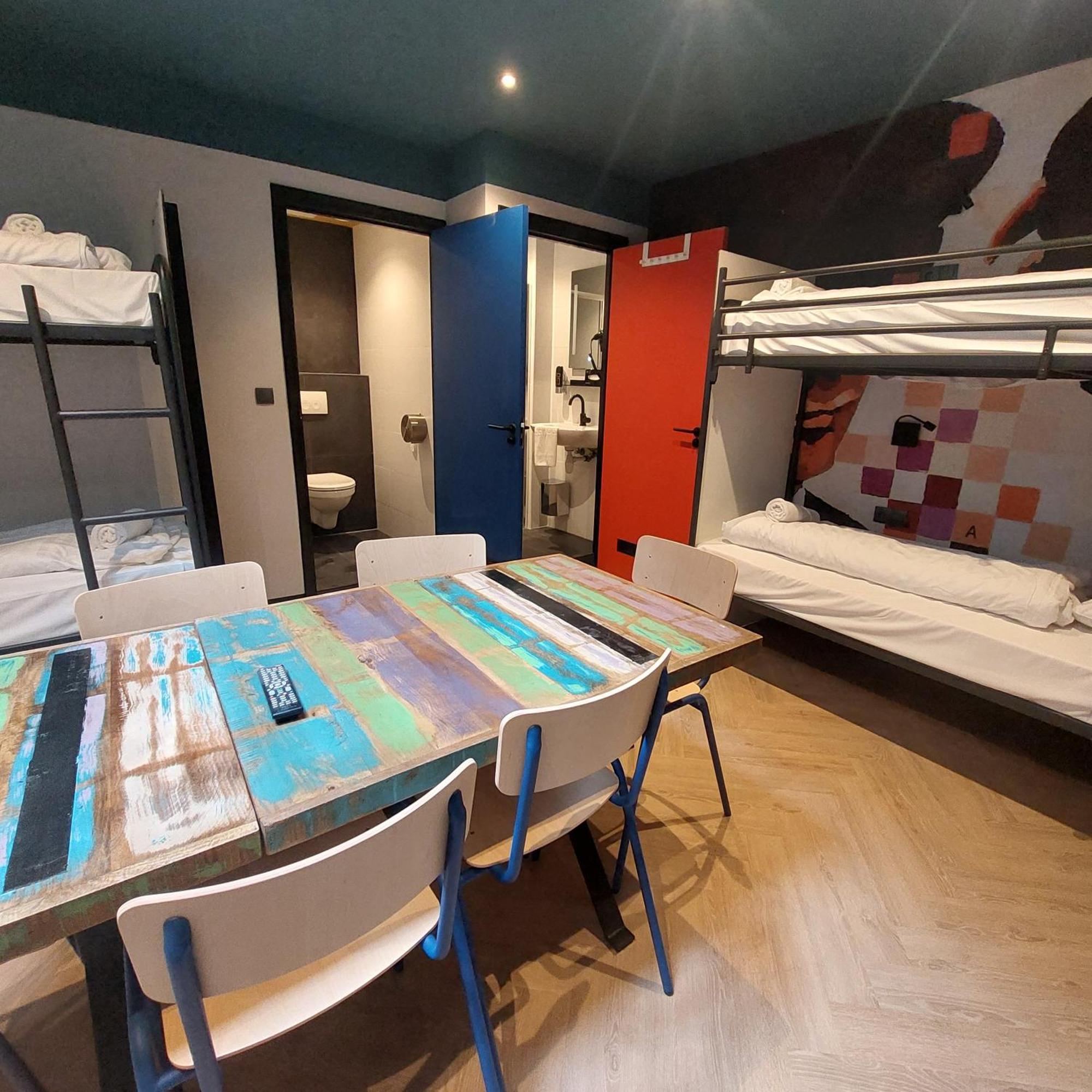 Budget Heart Of Hostel Amsterdam