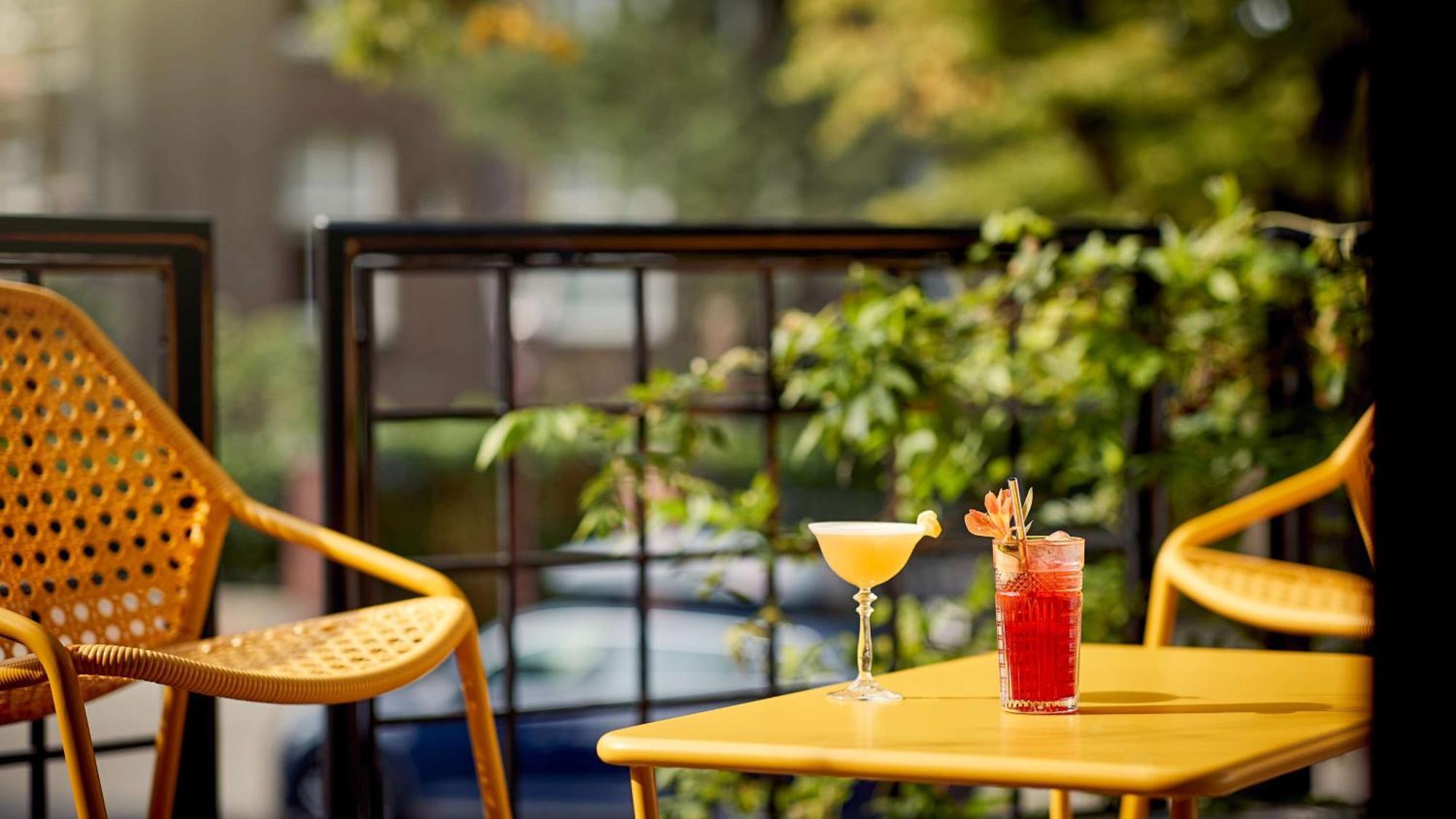 Hotel Park Plaza Vondelpark