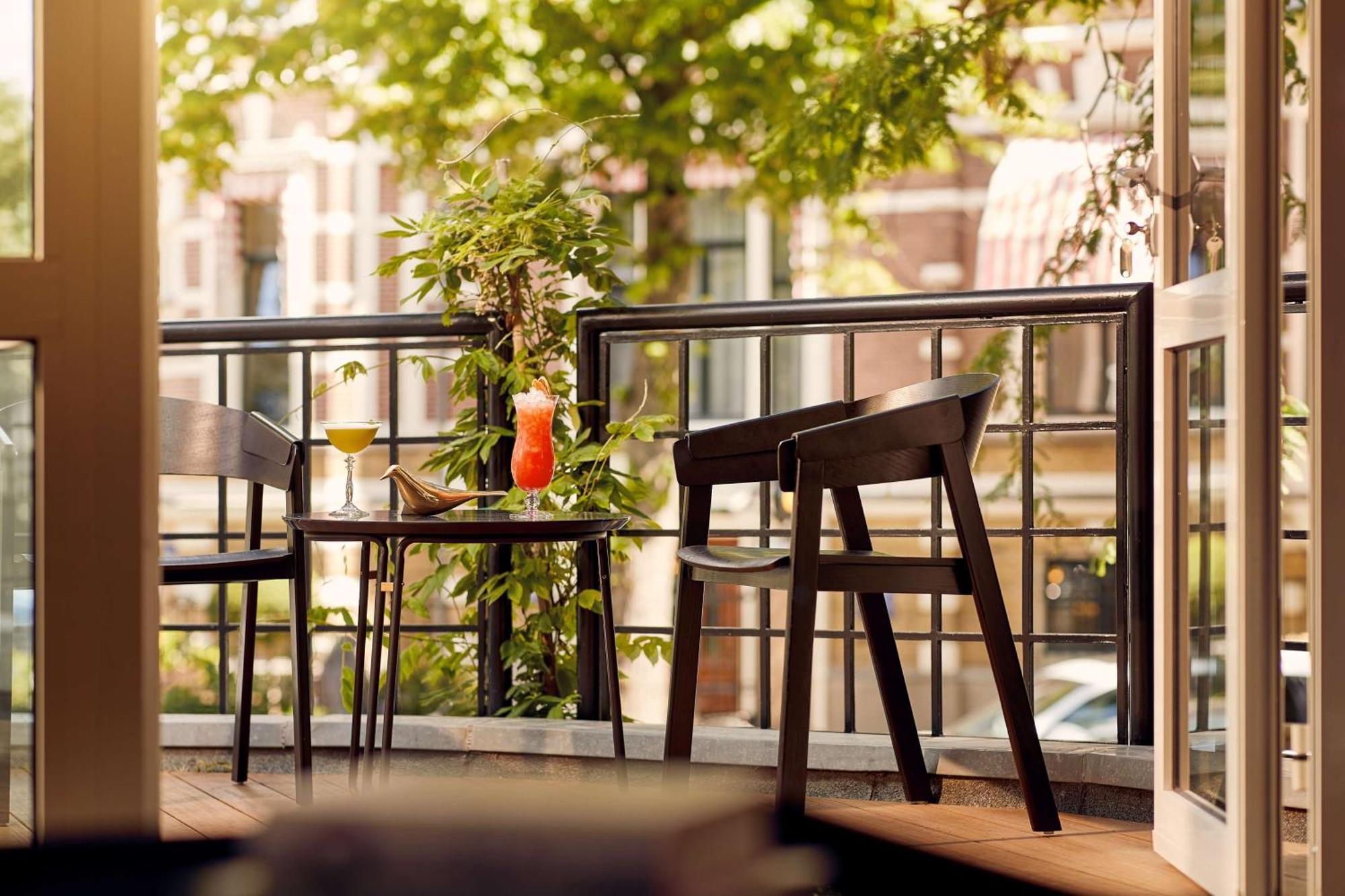Hotel Park Plaza Vondelpark 4*