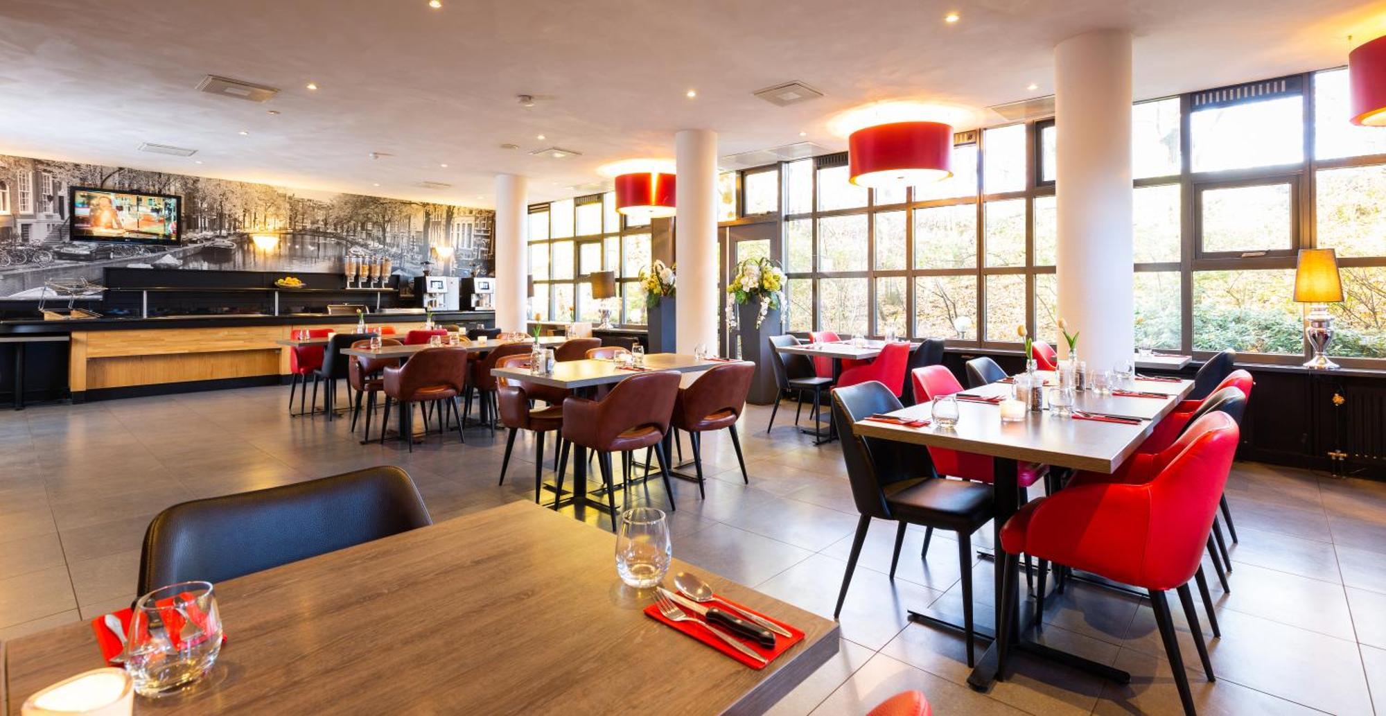 Bastion Zuidwest Amsterdam
