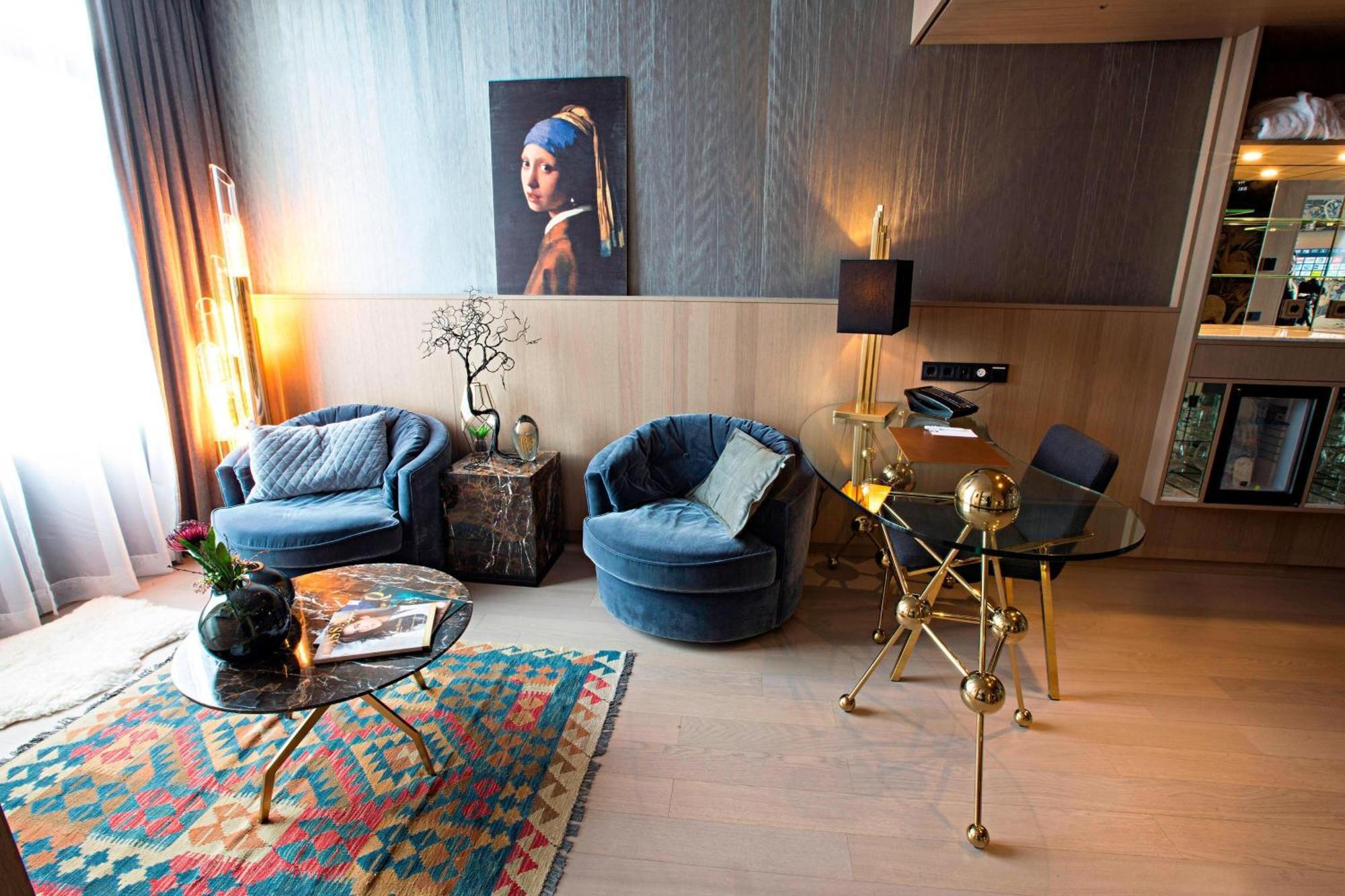 Apollo Amsterdam, A Tribute Portfolio Hotel