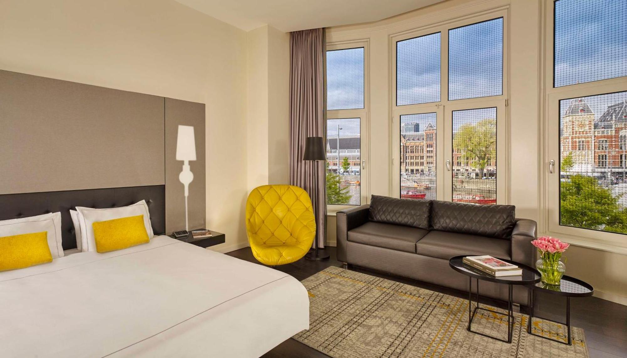Park Plaza Victoria 4* Amsterdam