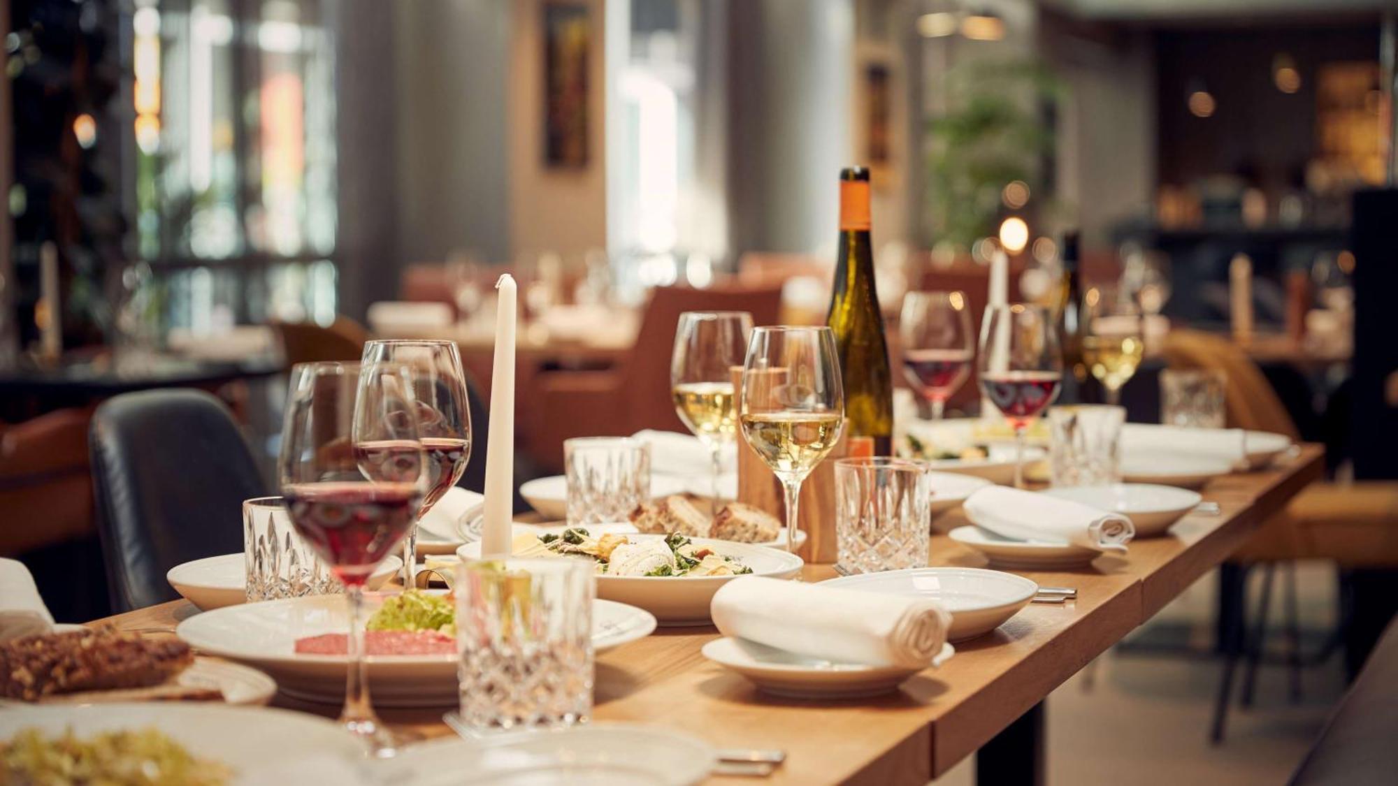 Hotel Park Plaza Victoria Amsterdam