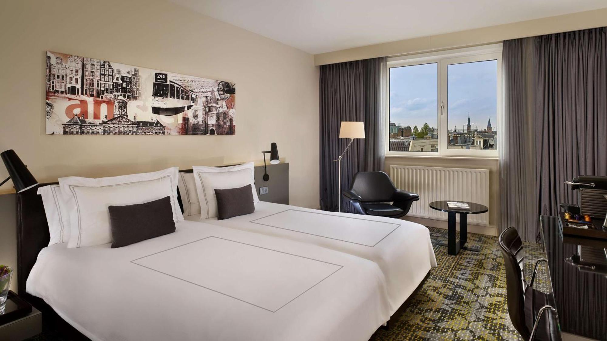 Hotel Park Plaza Victoria 4*