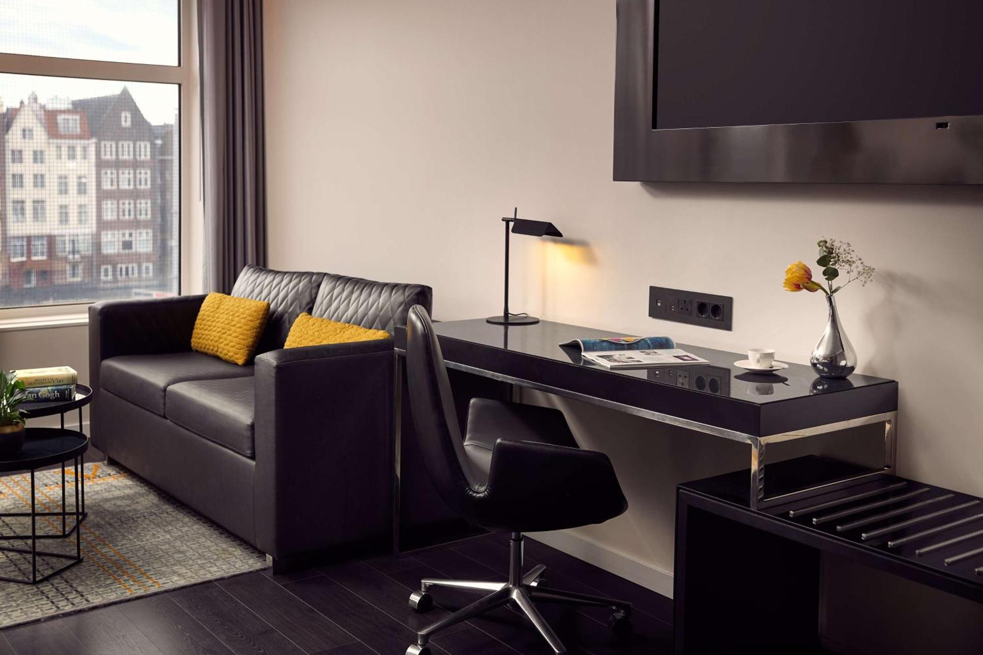 Park Plaza Victoria Hotel Amsterdam