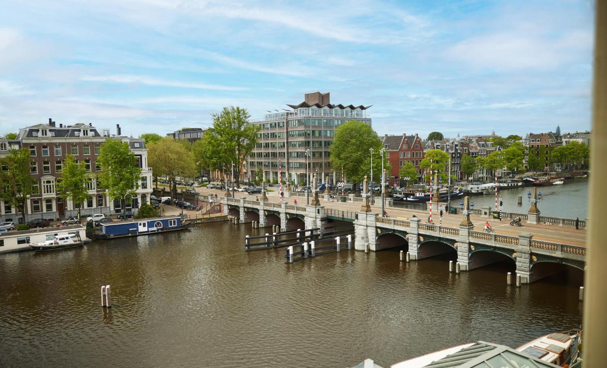 Hotel Intercontinental Amstel By Ihg Amsterdam