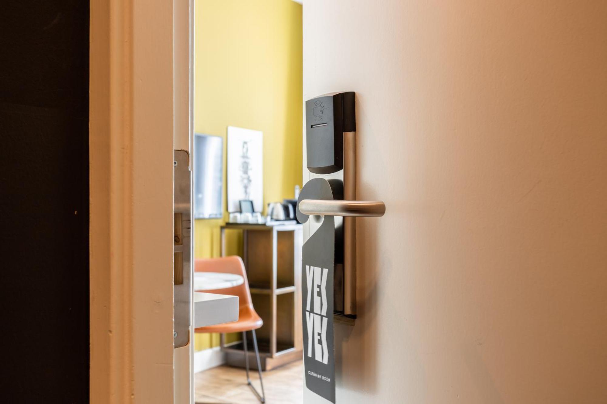 Weber Studio's 2* Amsterdam