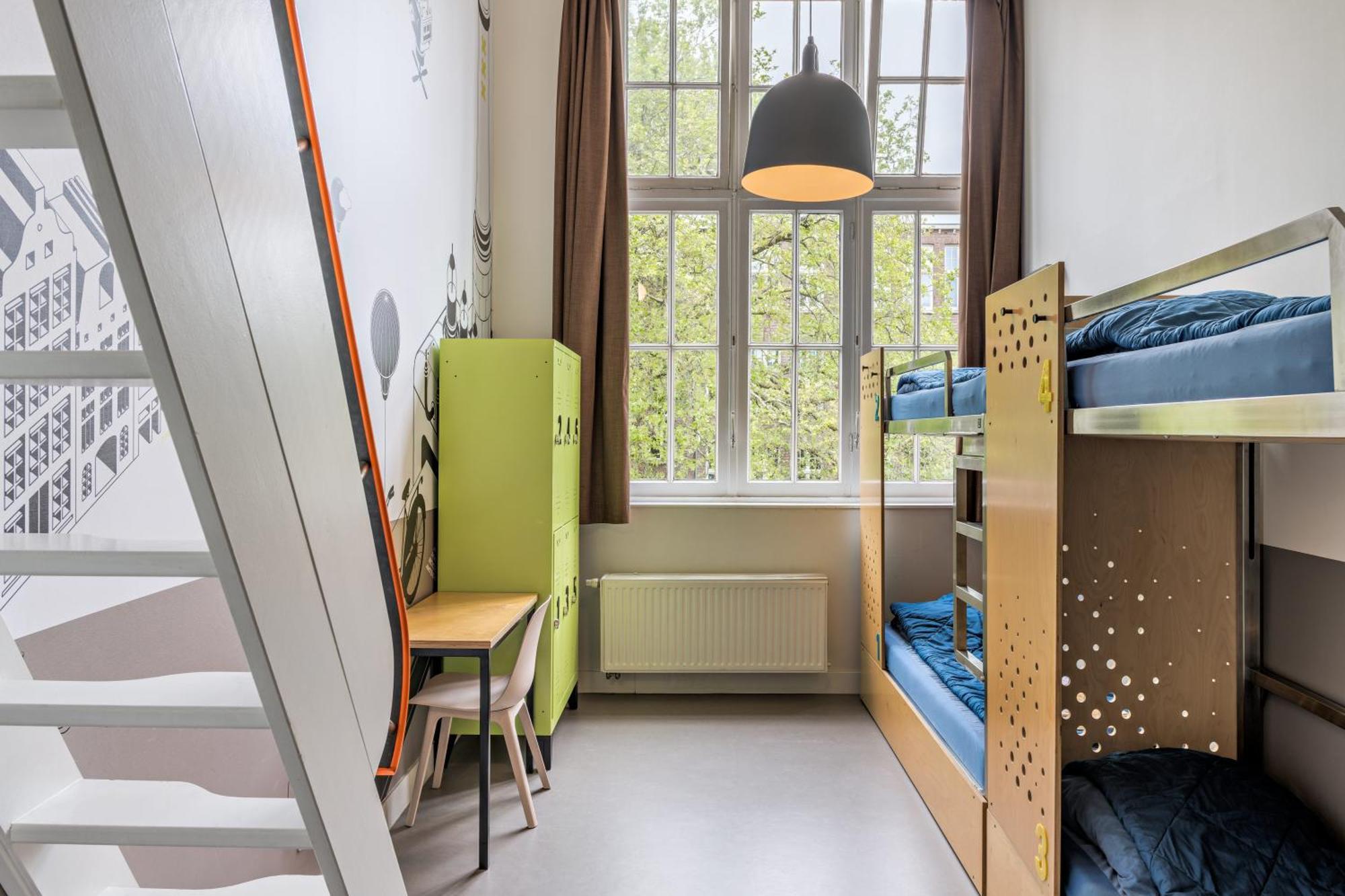 Stayokay Oost Hostel