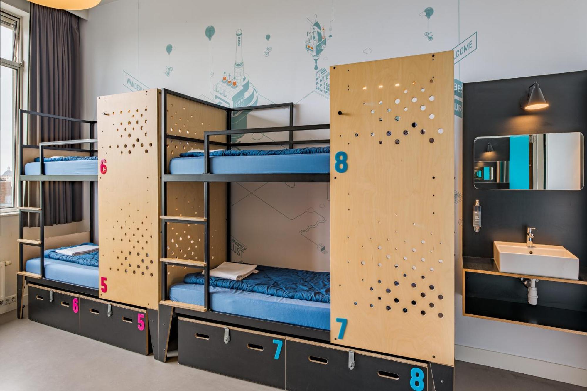 Hostel Stayokay Oost Amsterdam