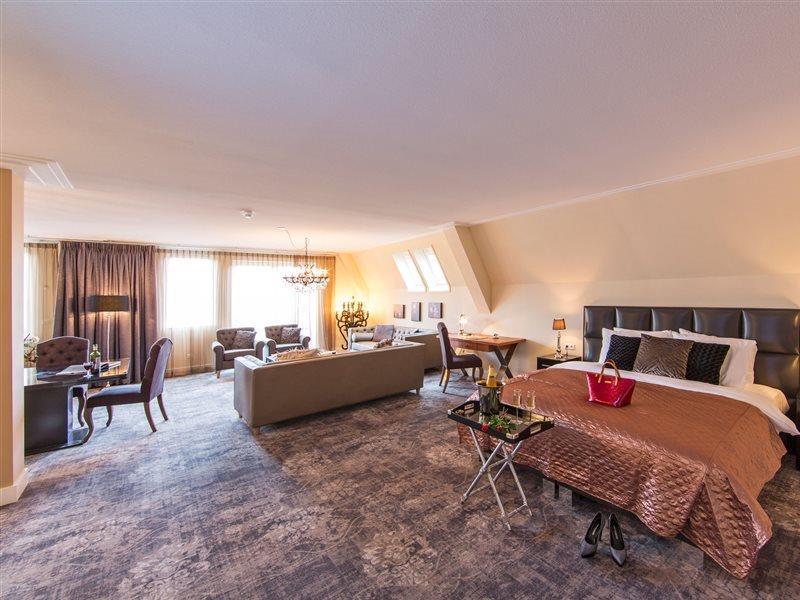 Hotel Luxury - Member Of Warwick Amsterdam