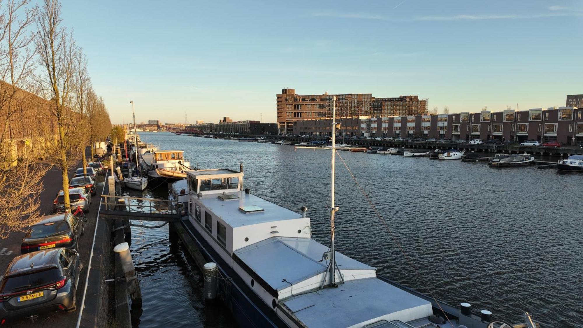 Accommodatie bij particulieren Fully Fitted - 15 Min From Station Amsterdam