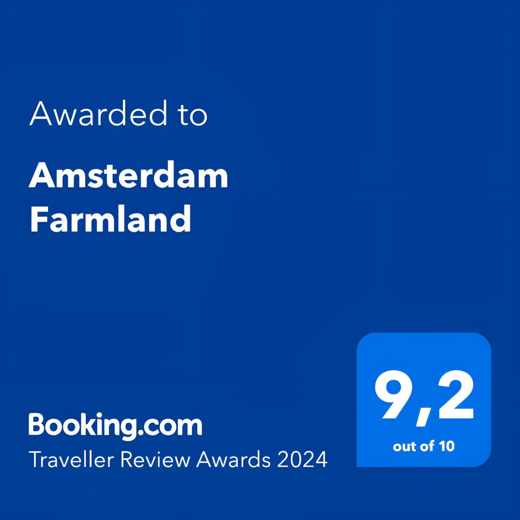 Farmland * Amsterdam