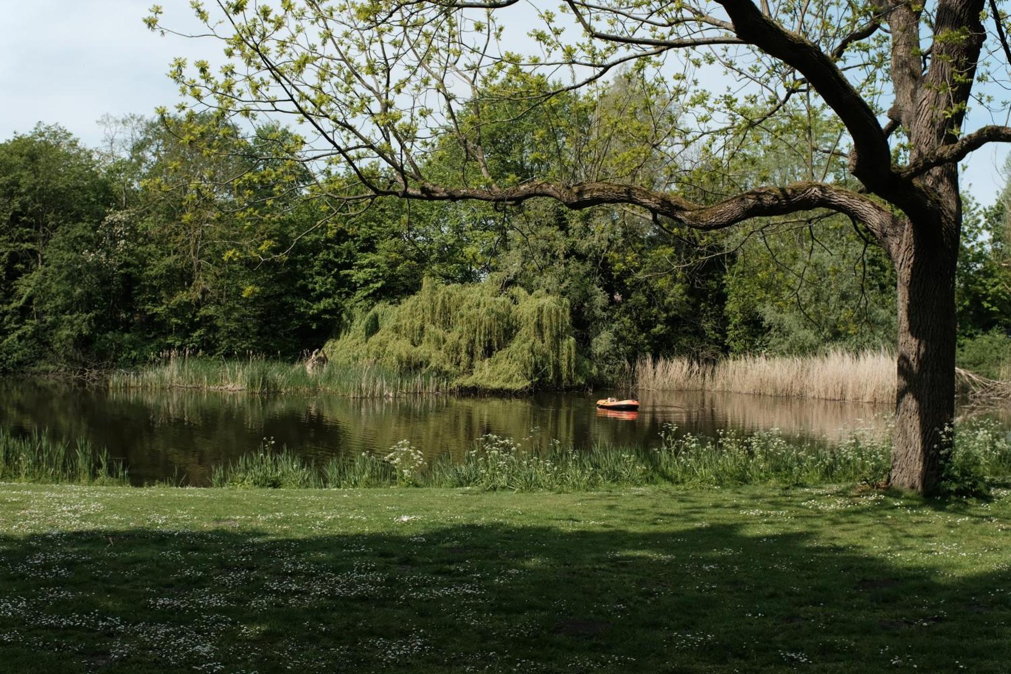 Garden View * Amsterdam