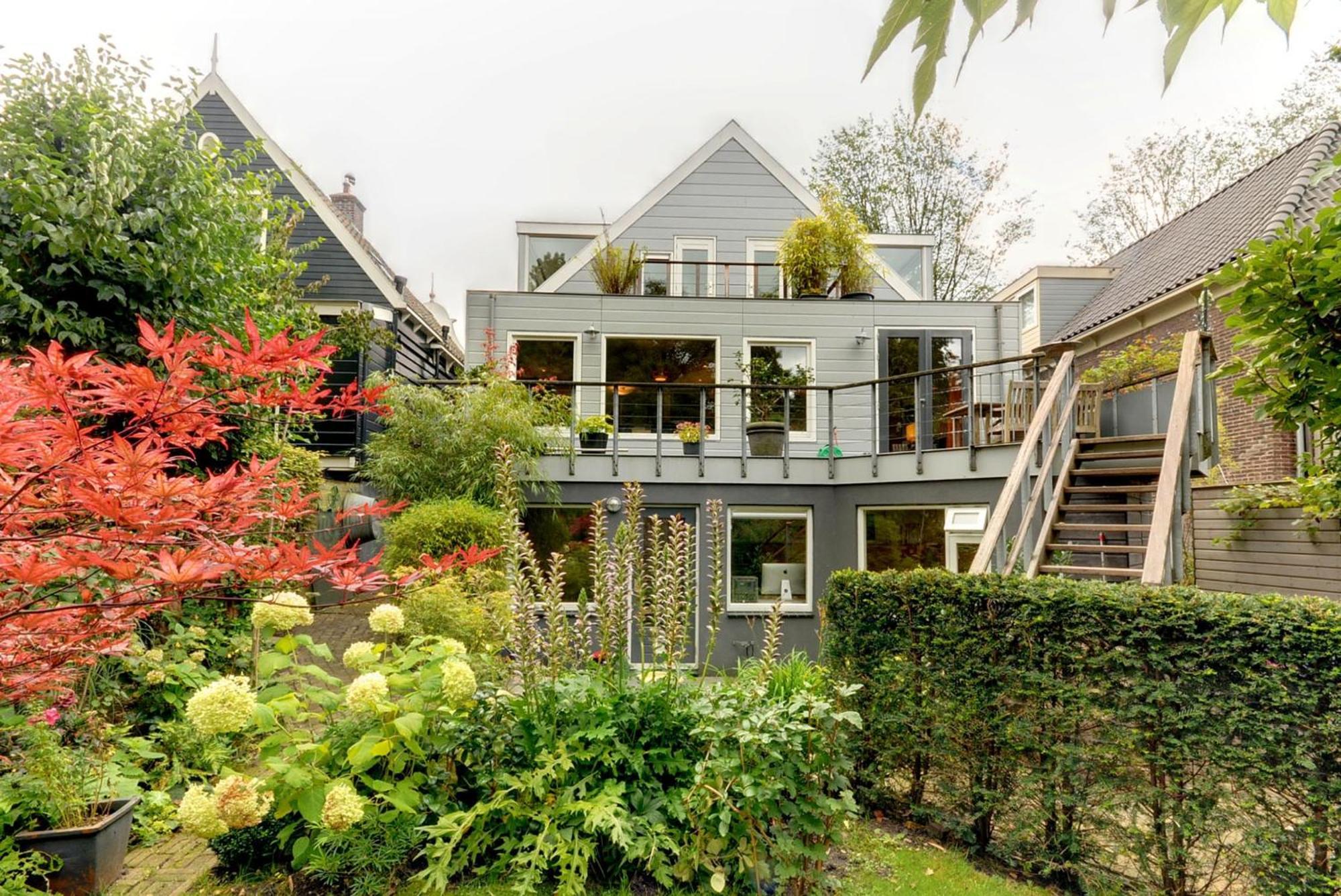 Garden View * Amsterdam