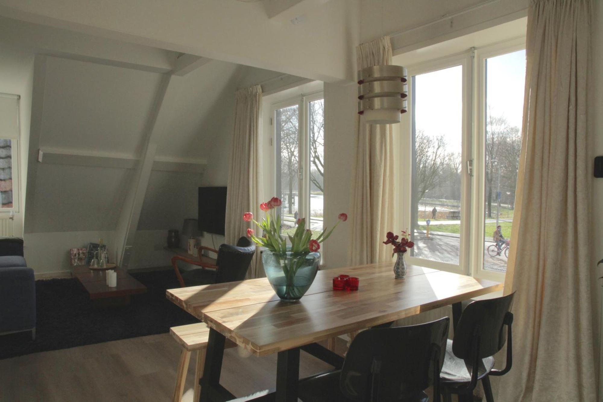 Garden View * Amsterdam