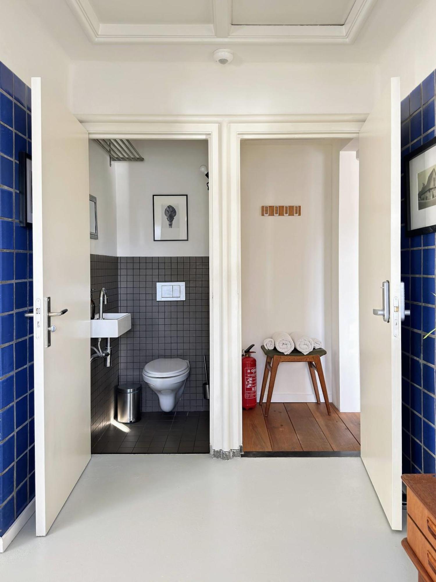 Apartment In Former Bathhouse. Free Parking *