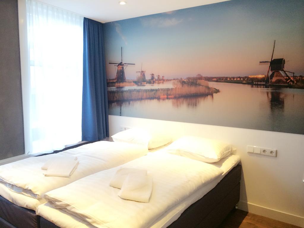 The Old Nickel Hotel Amsterdam