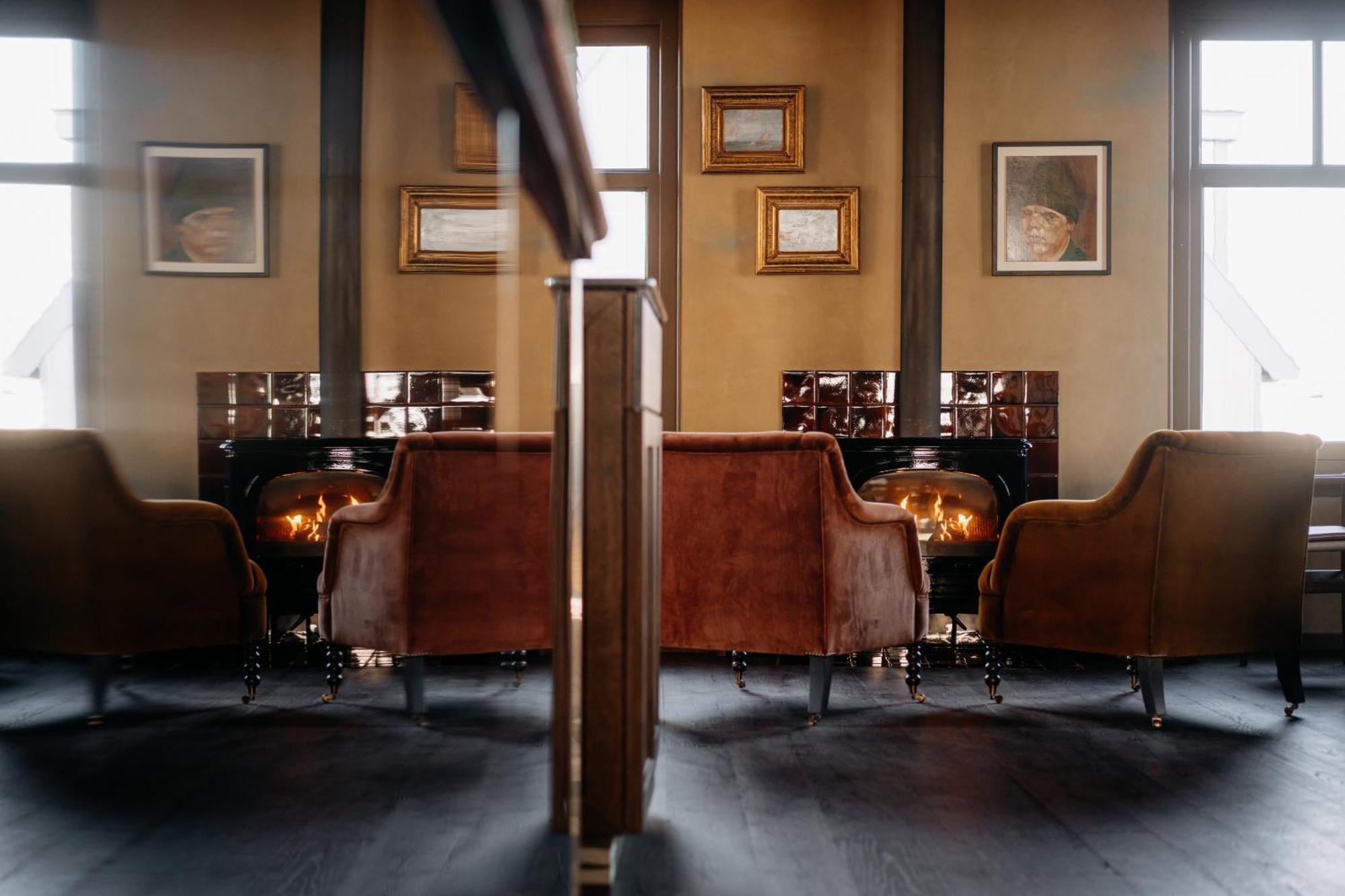 De Durgerdam, Hotel