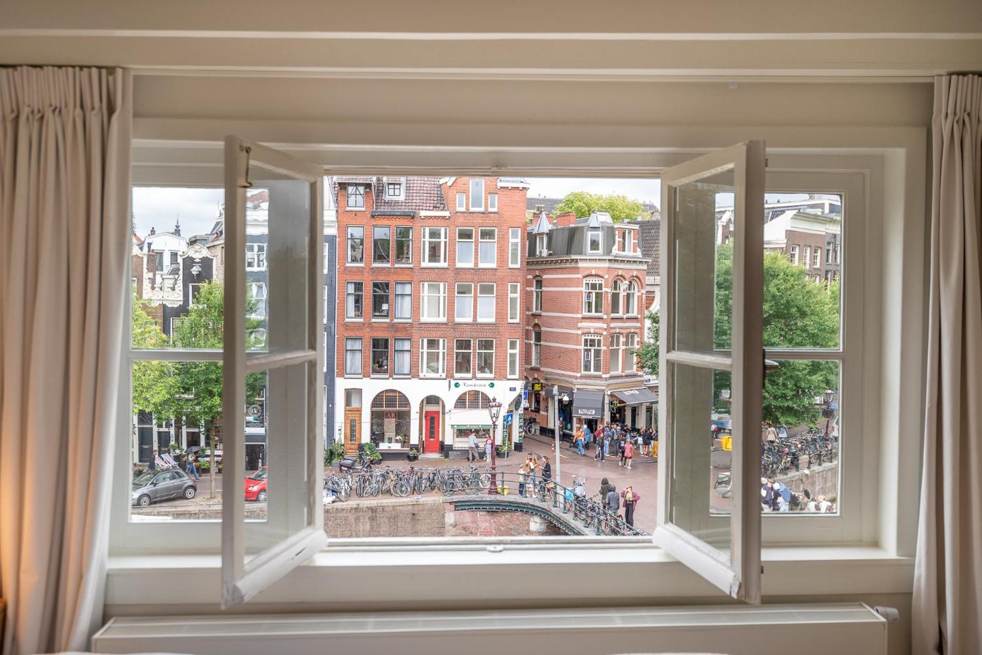 Elegant & Unique Canal House In Famous Canal Area * Amsterdam