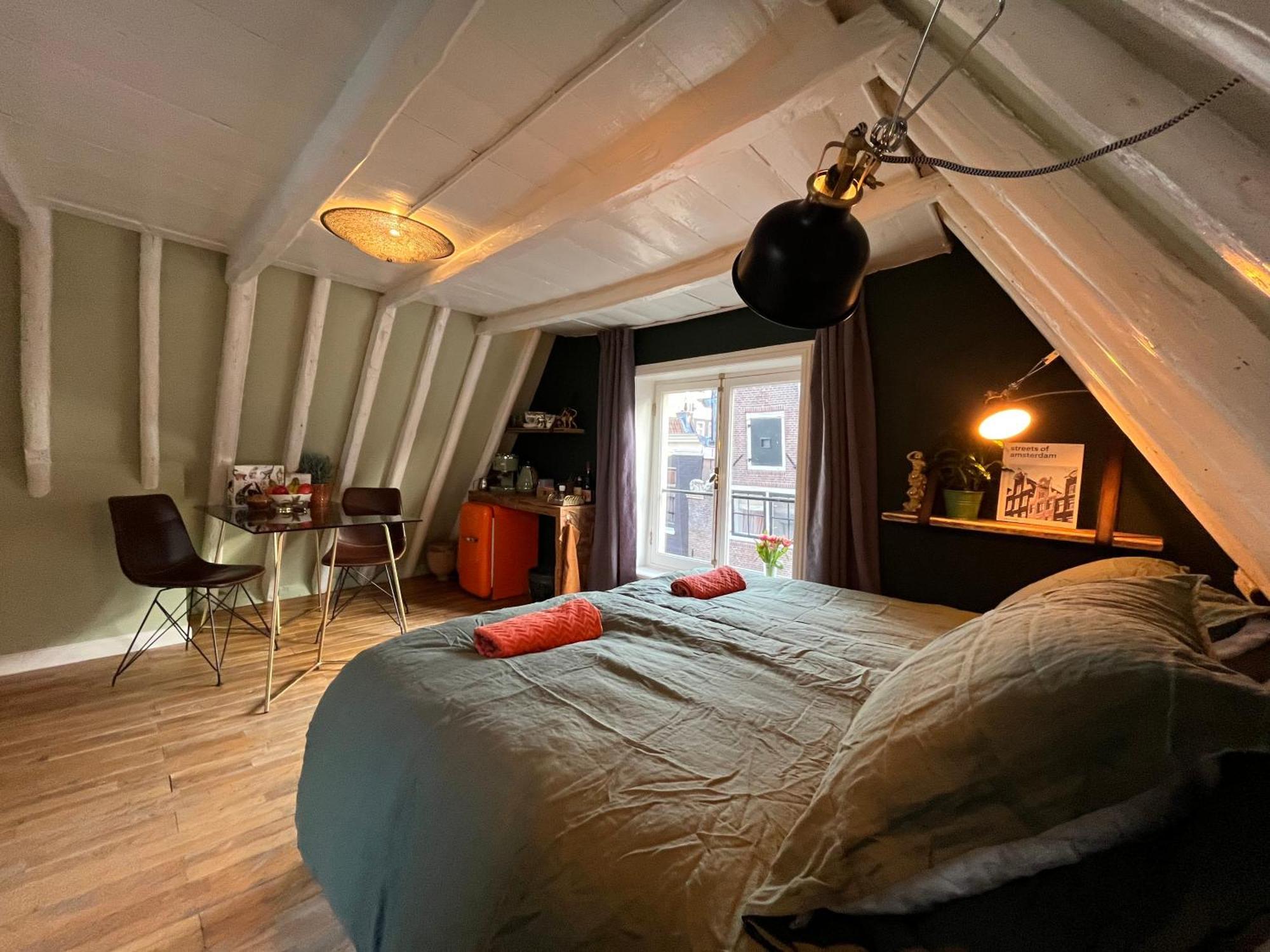 Attic Monkeys Bed & Breakfast