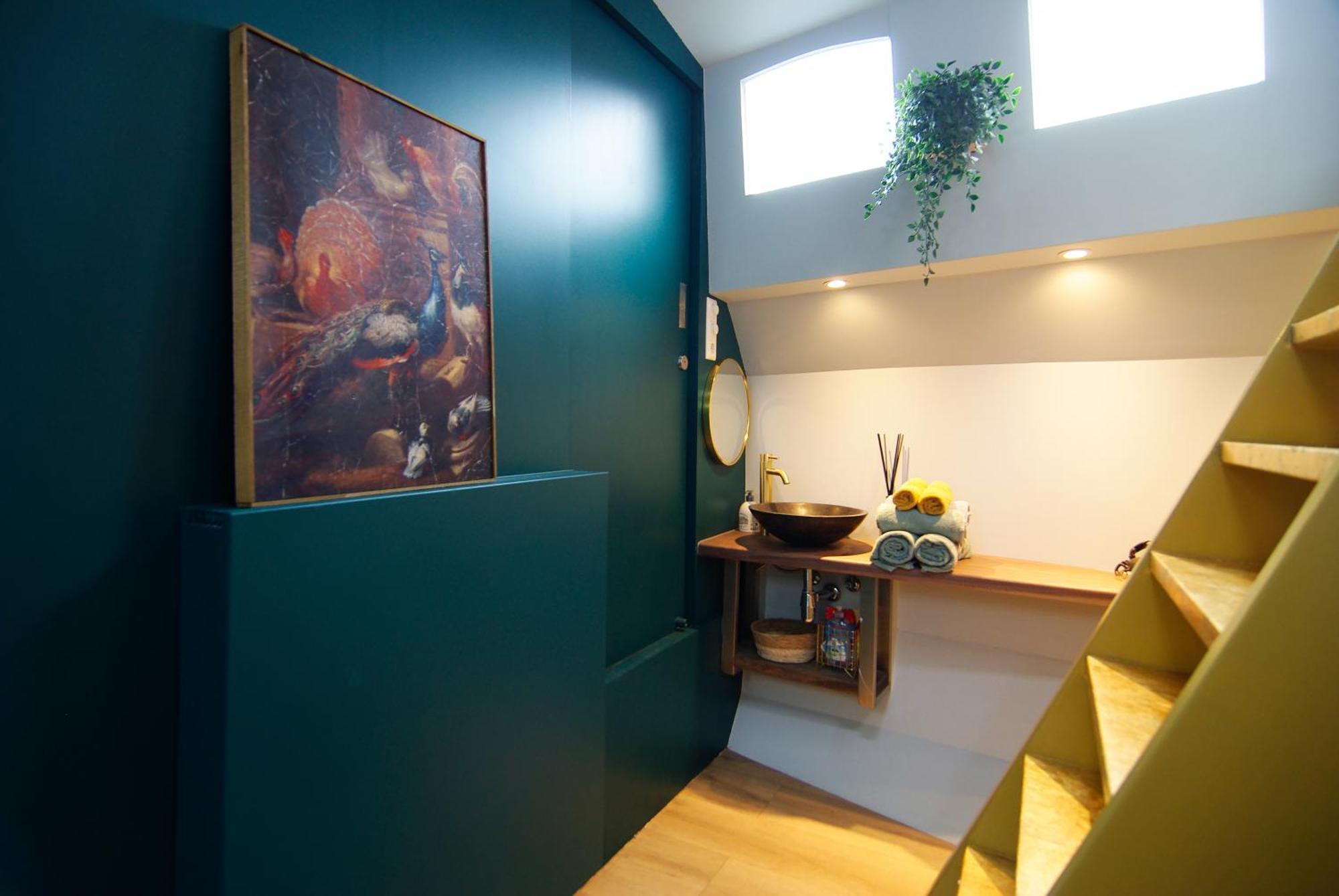 Gasthof Najade Eco Houseboat *