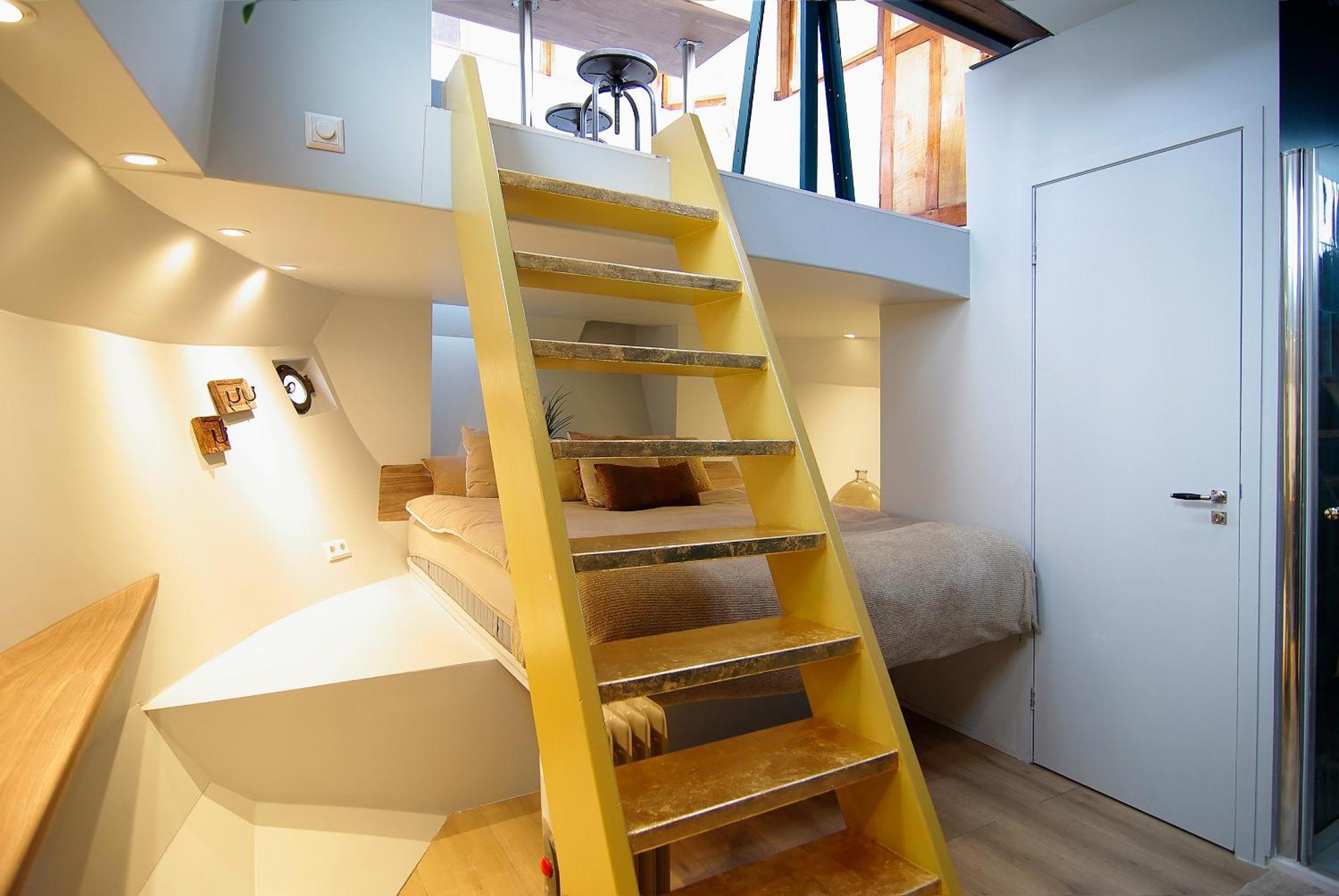 Gasthof Najade Eco Houseboat Amsterdam