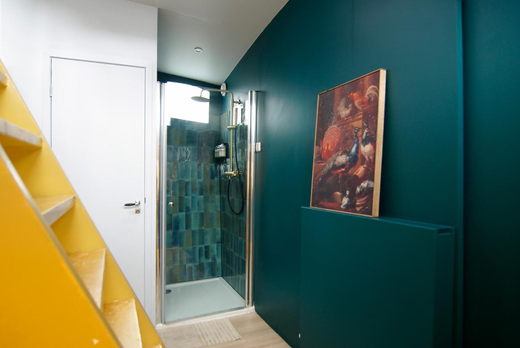 Gasthof Najade Eco Houseboat Amsterdam