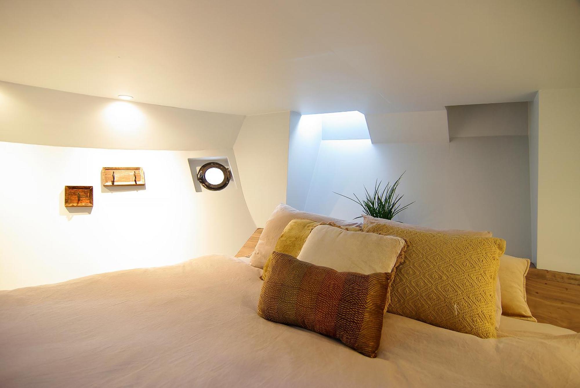 Najade Eco Houseboat * Amsterdam