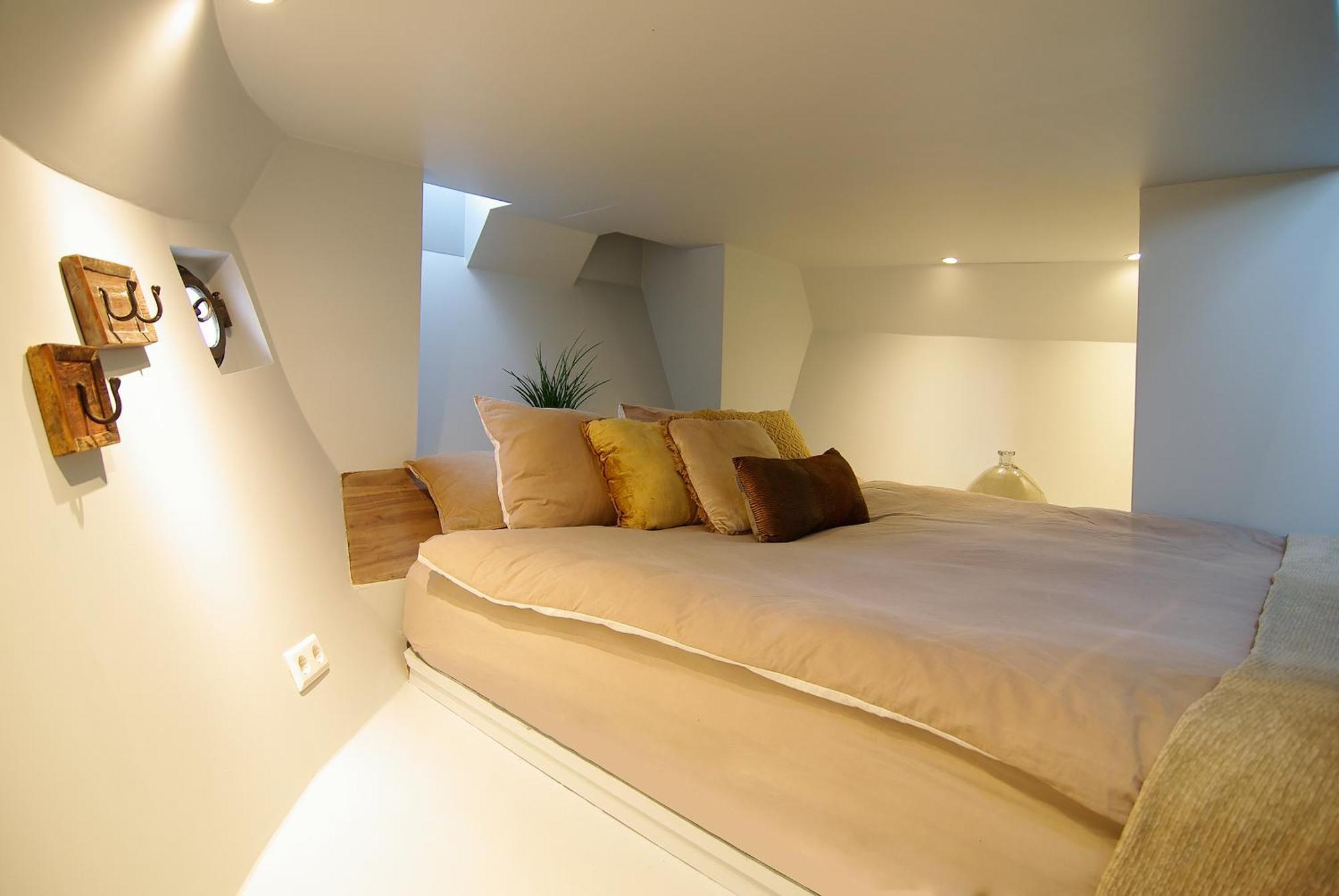 Gasthof Najade Eco Houseboat *