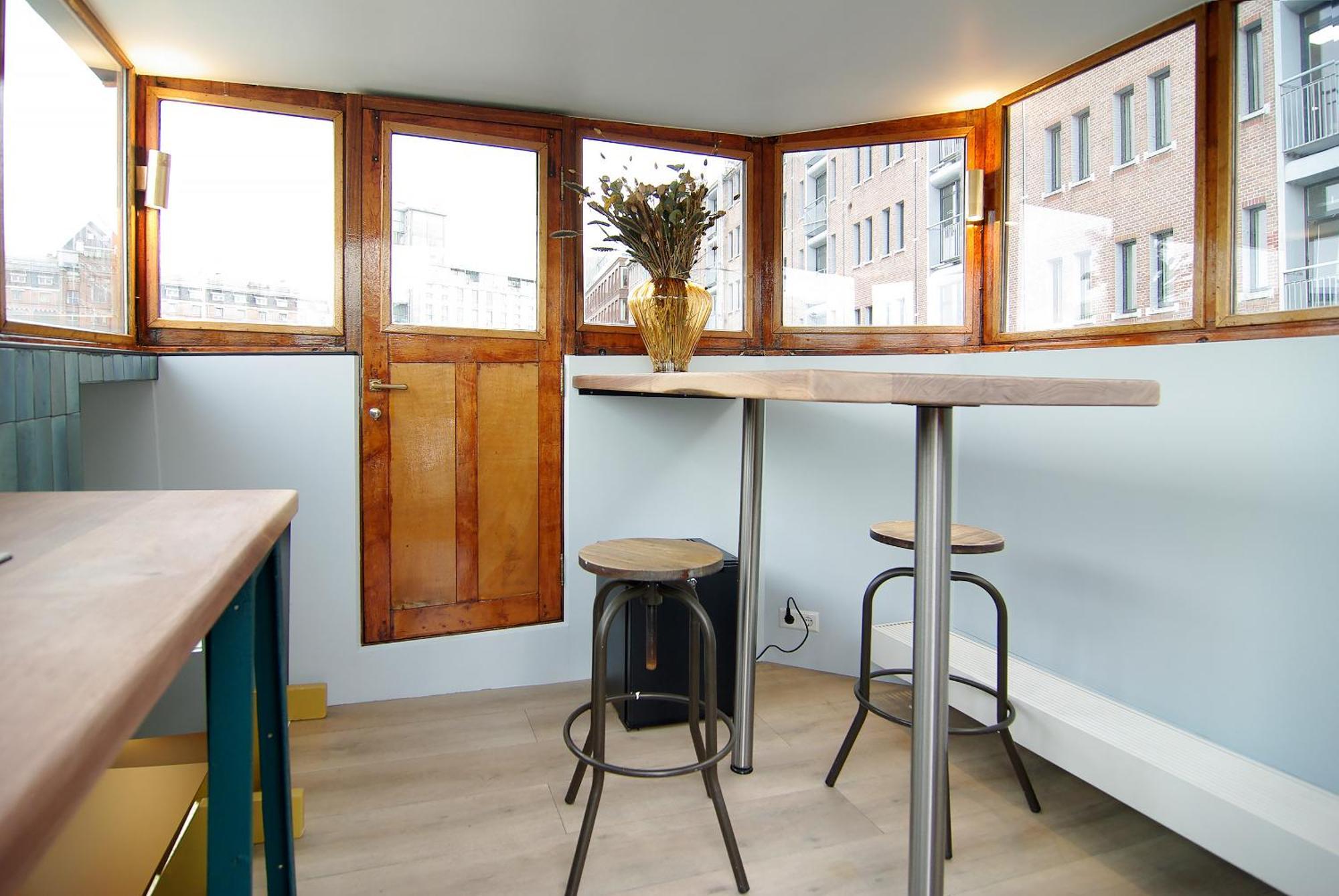 Gasthof Najade Eco Houseboat Amsterdam