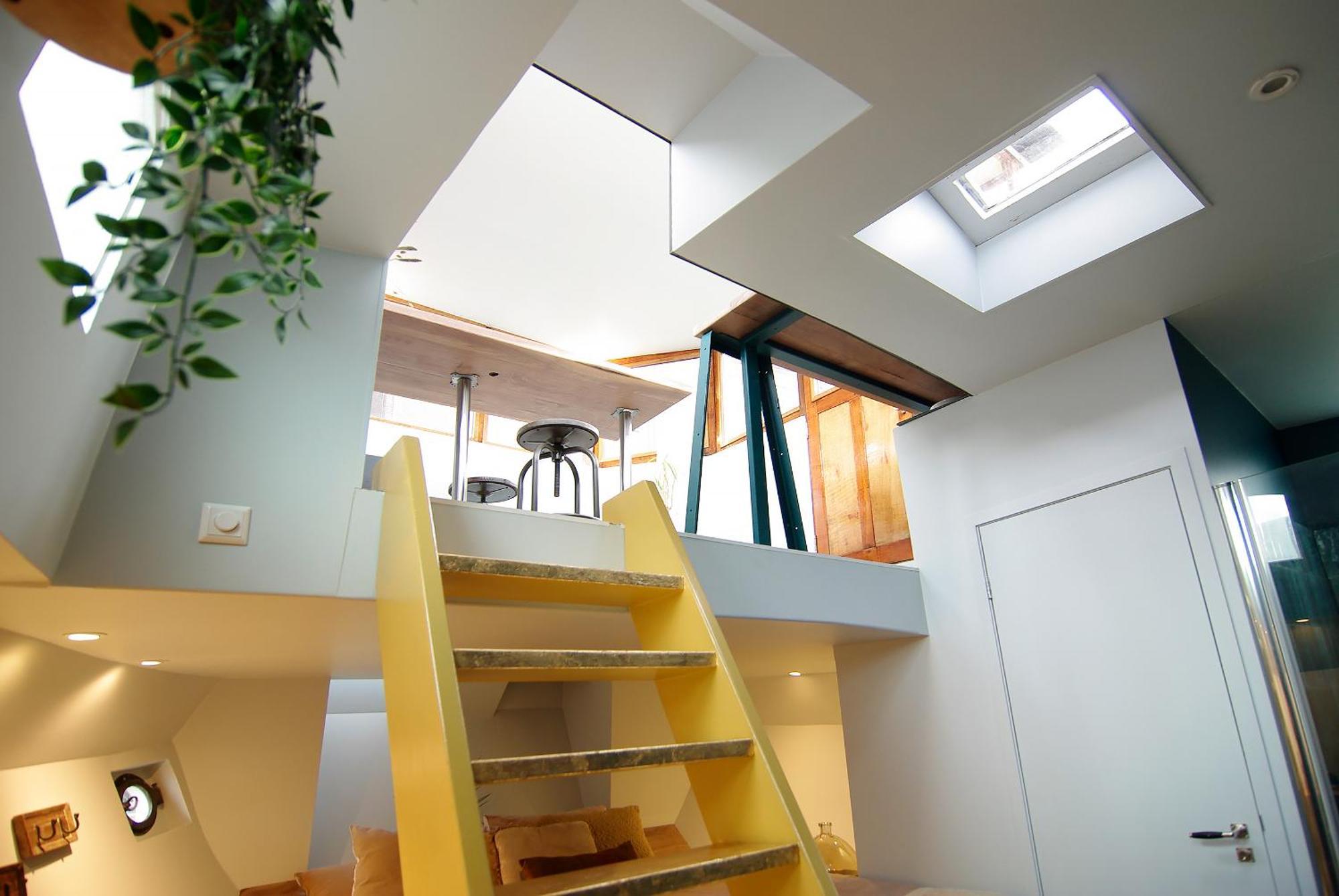 Najade Eco Houseboat *