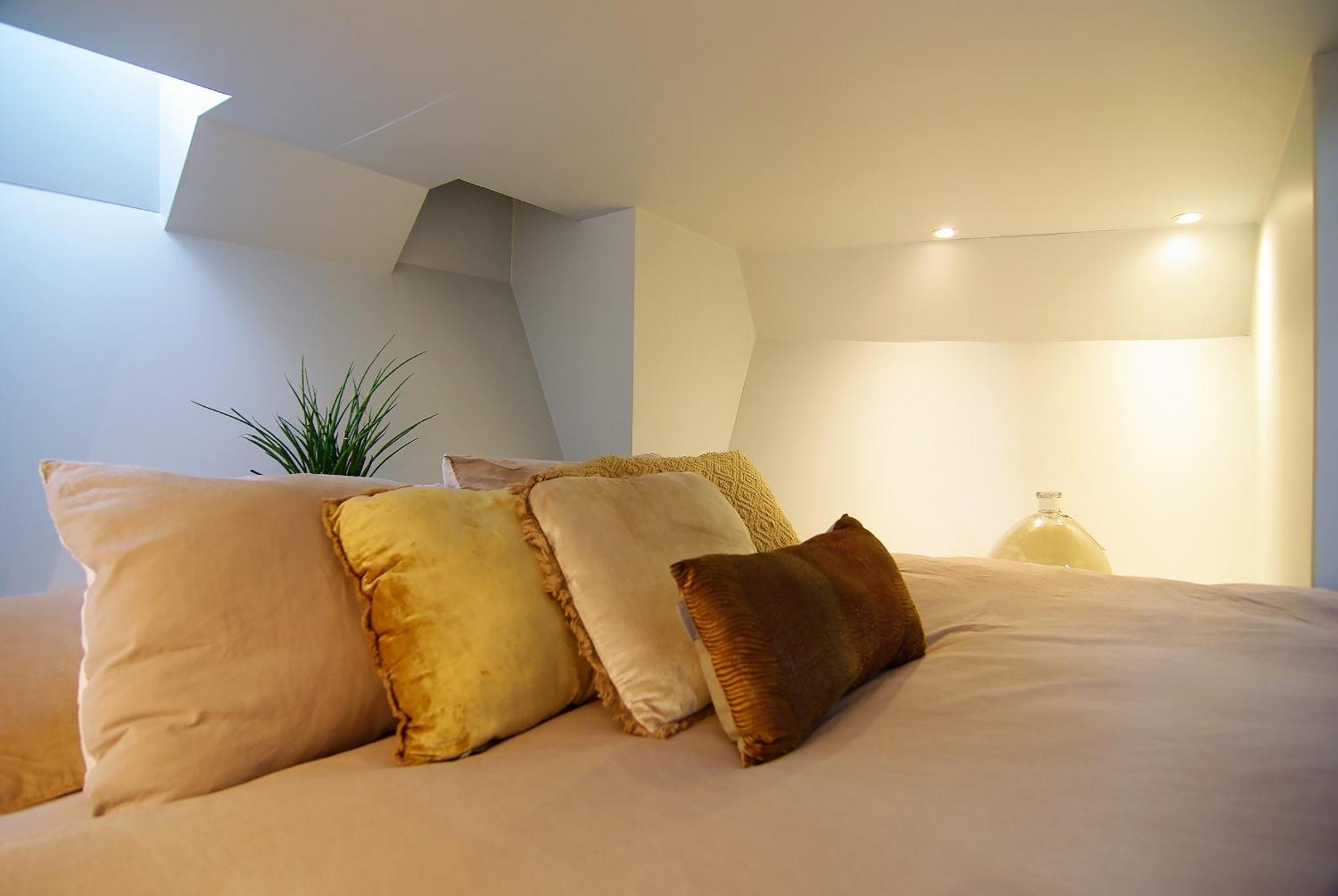 Najade Eco Houseboat Gasthof Amsterdam