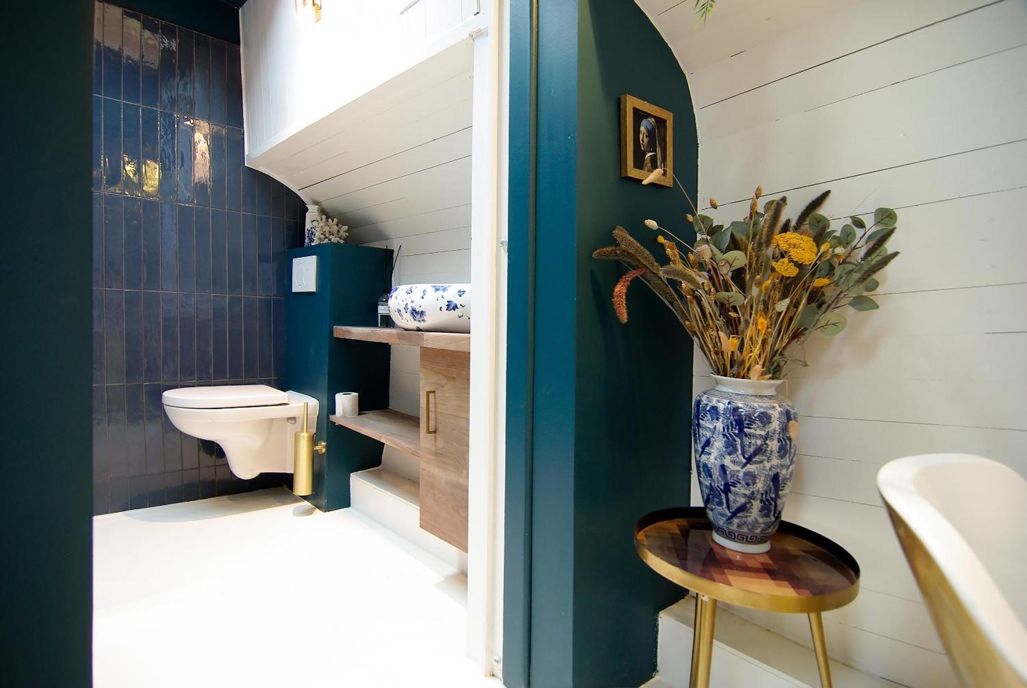 Gasthof Najade Eco Houseboat Amsterdam