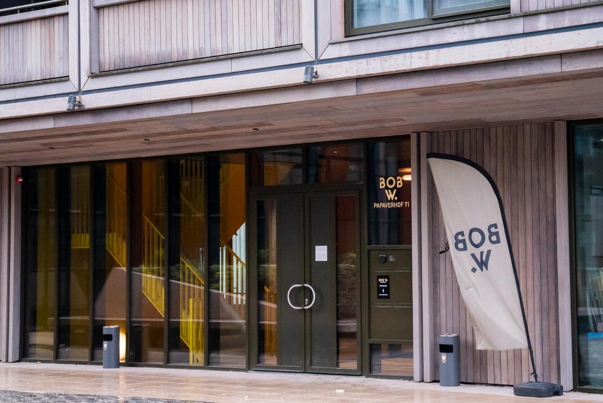 Bob W Noord Amsterdam