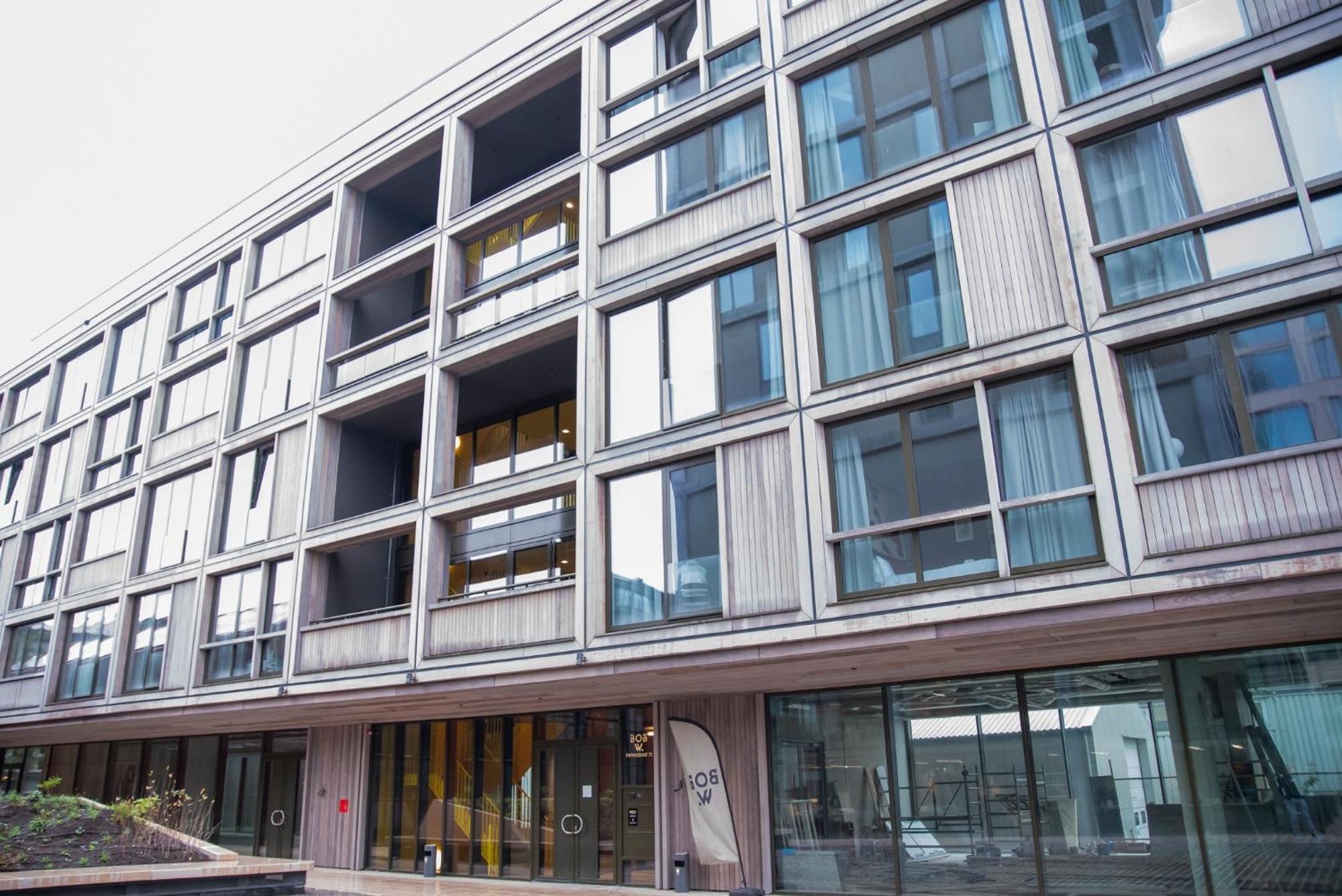 Bob W Noord 4* Amsterdam