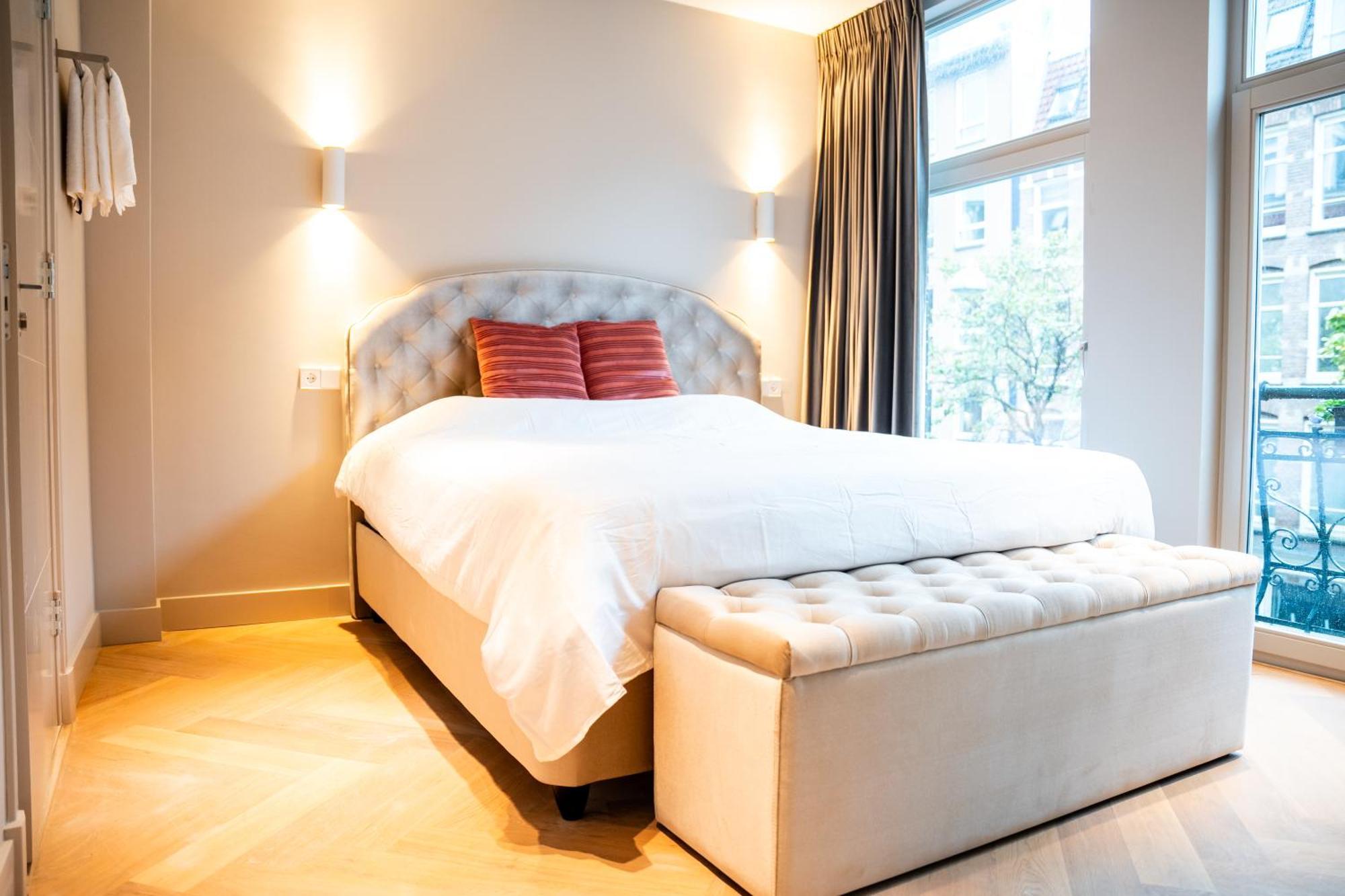 Renovated Parkside Gem - 2 Person In The Pijp *