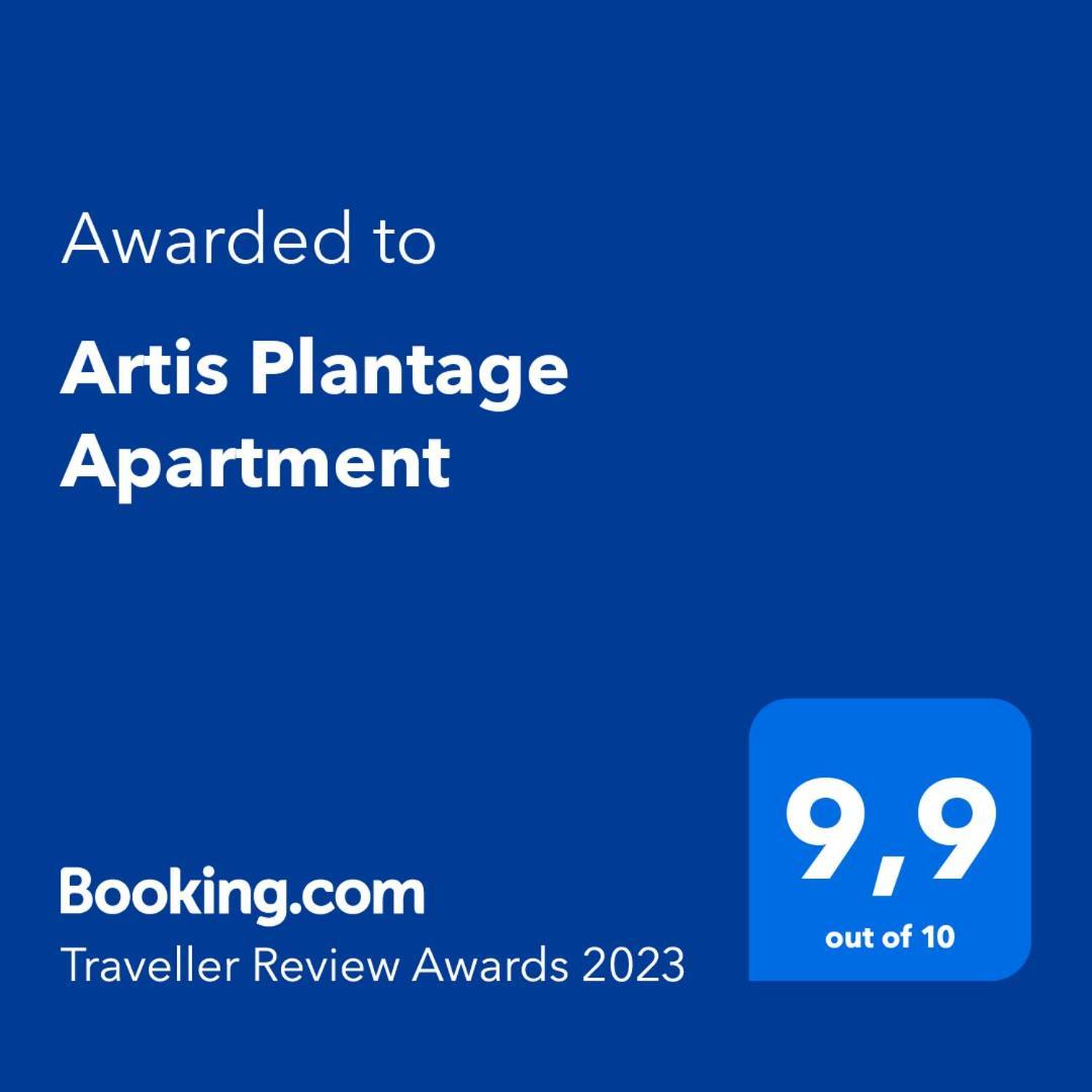Artis Plantage Bed & Breakfast Amsterdam