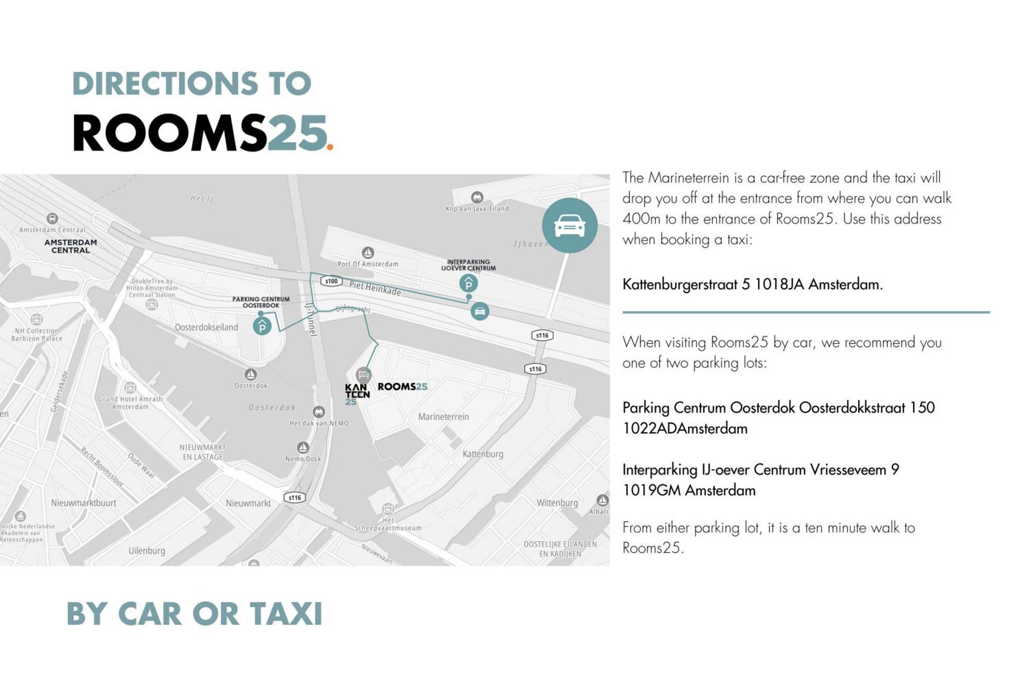 Rooms25 Hotel