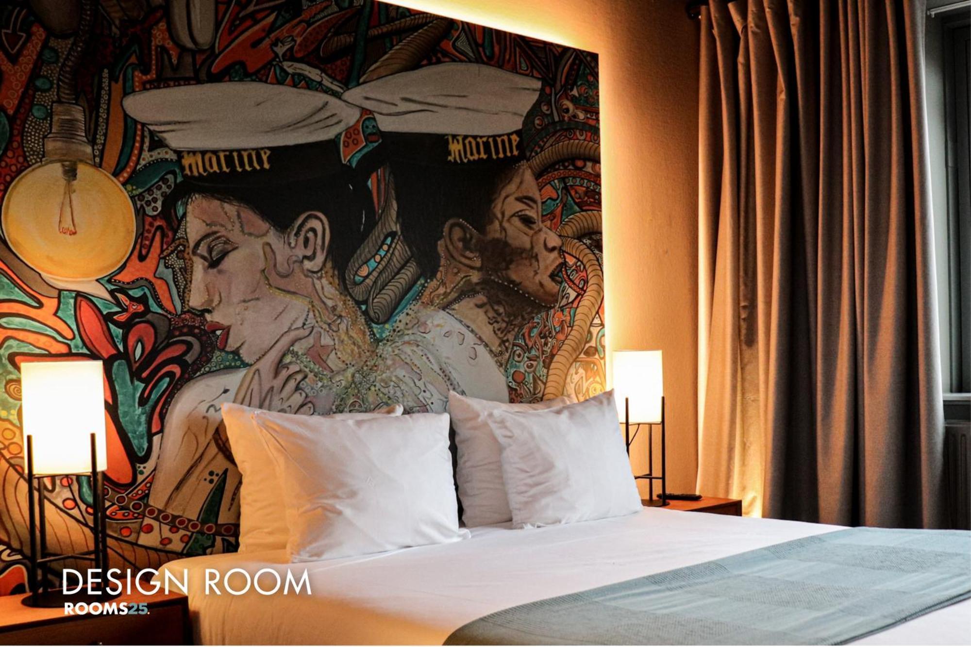 Rooms25 * Amsterdam